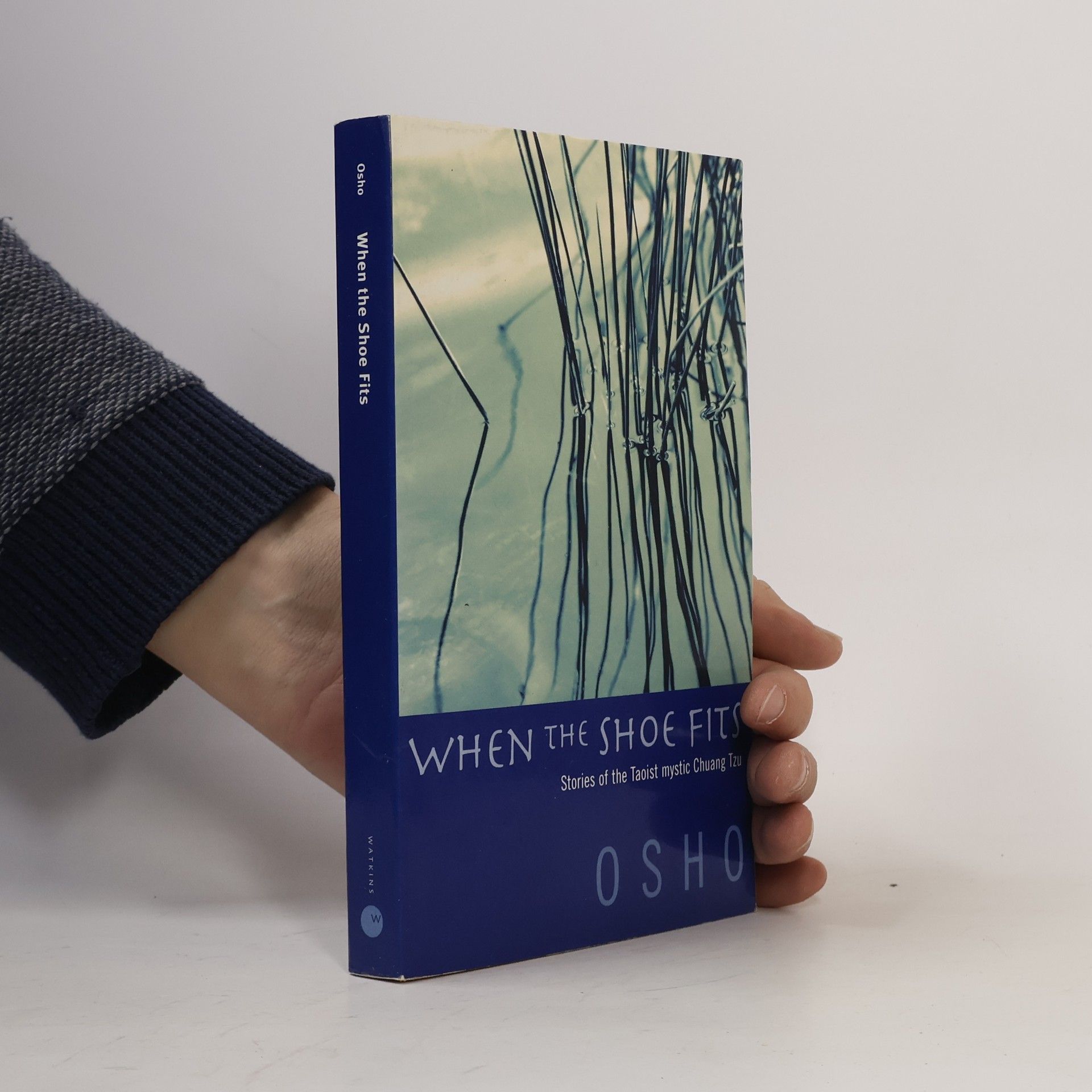 Osho When the Shoe Fits : Stories of the Taoist Mystic Chuang Tzu