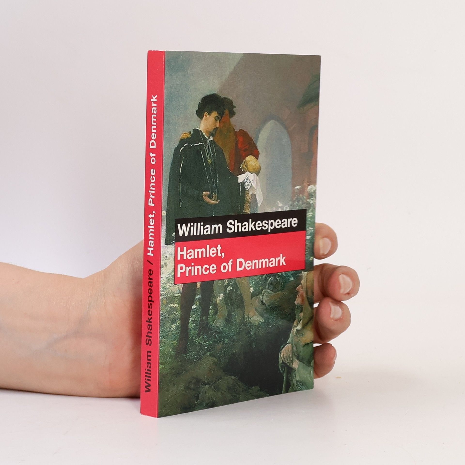 William Shakespeare Hamlet, Prince of Denmark