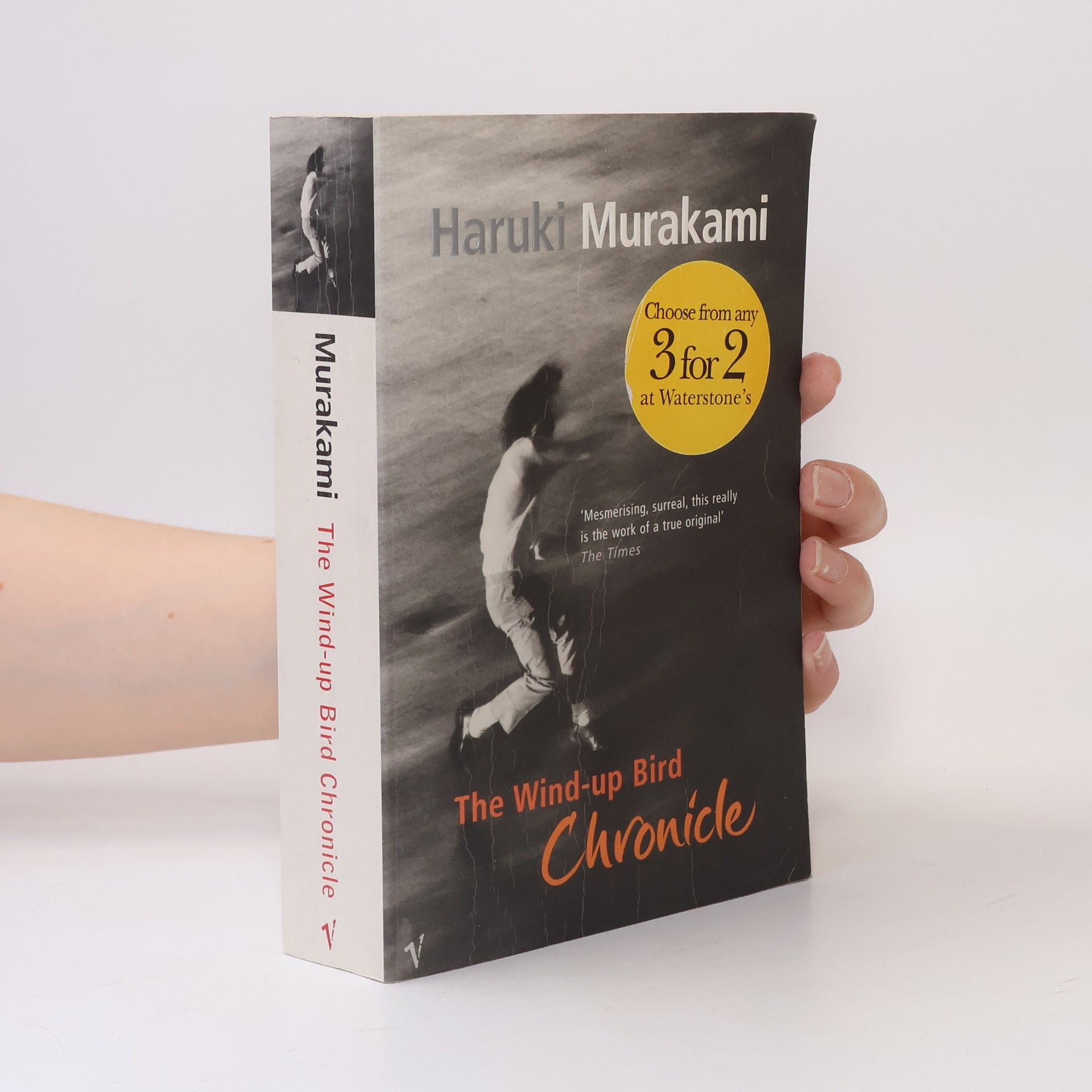 Haruki Murakami The Wind-up Bird Chronicle