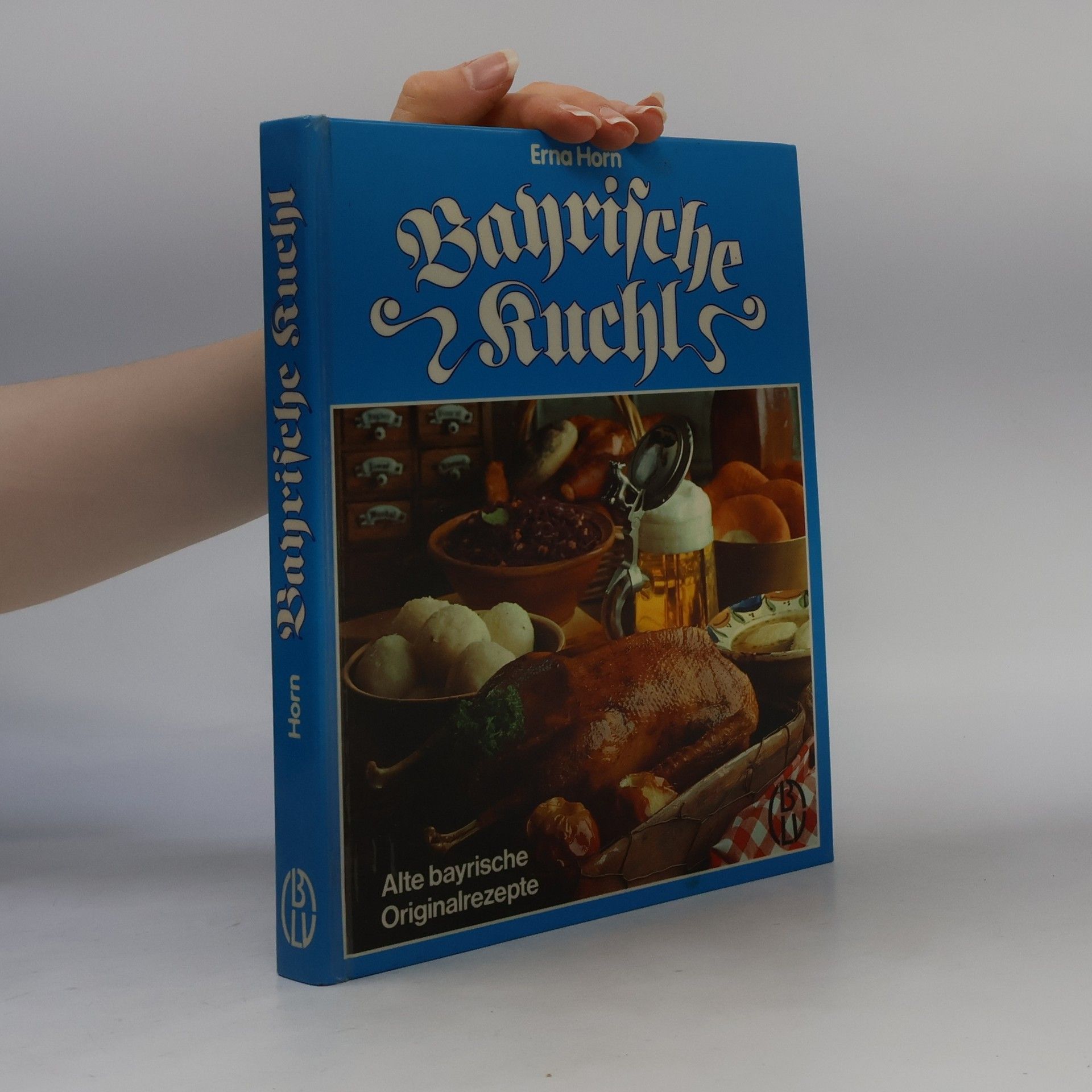 Bayrische Kuchl