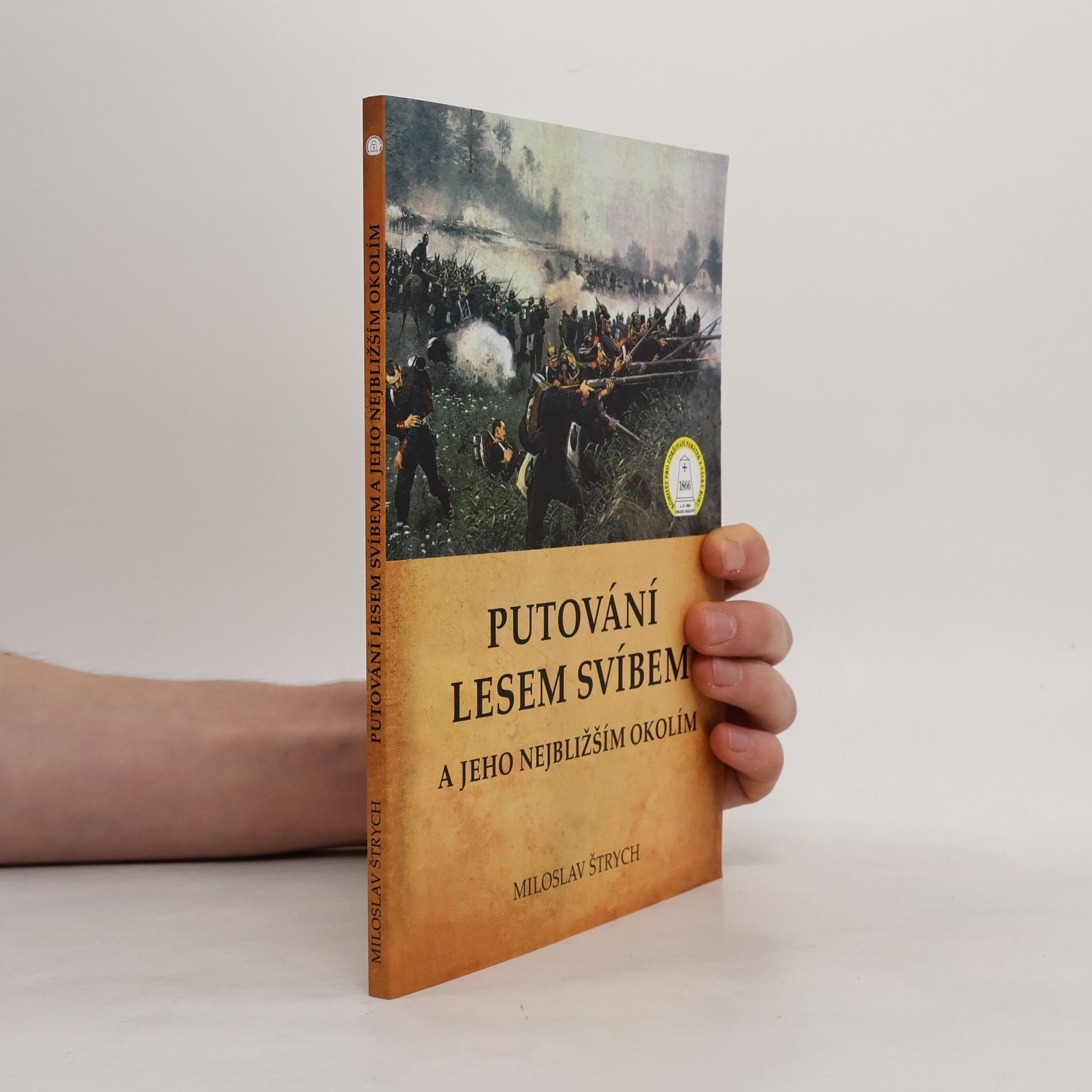 Putování lesem Svíbem a jeho nejbližším okolím