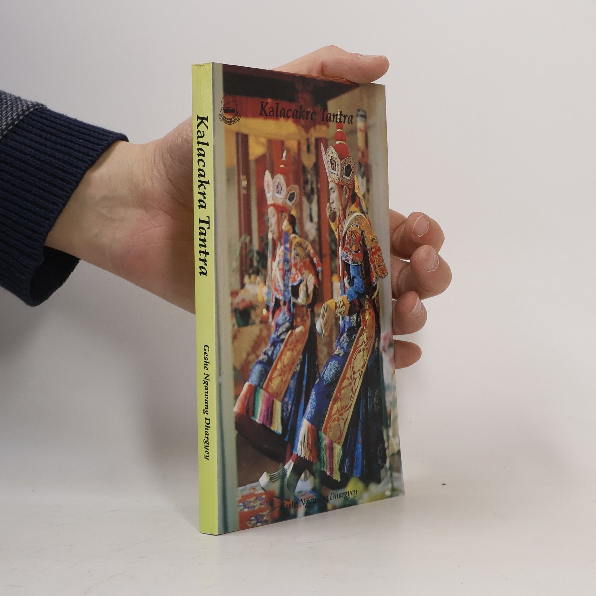 Ivanka Vana Jakić Commentary on the Kalacakra Tantra