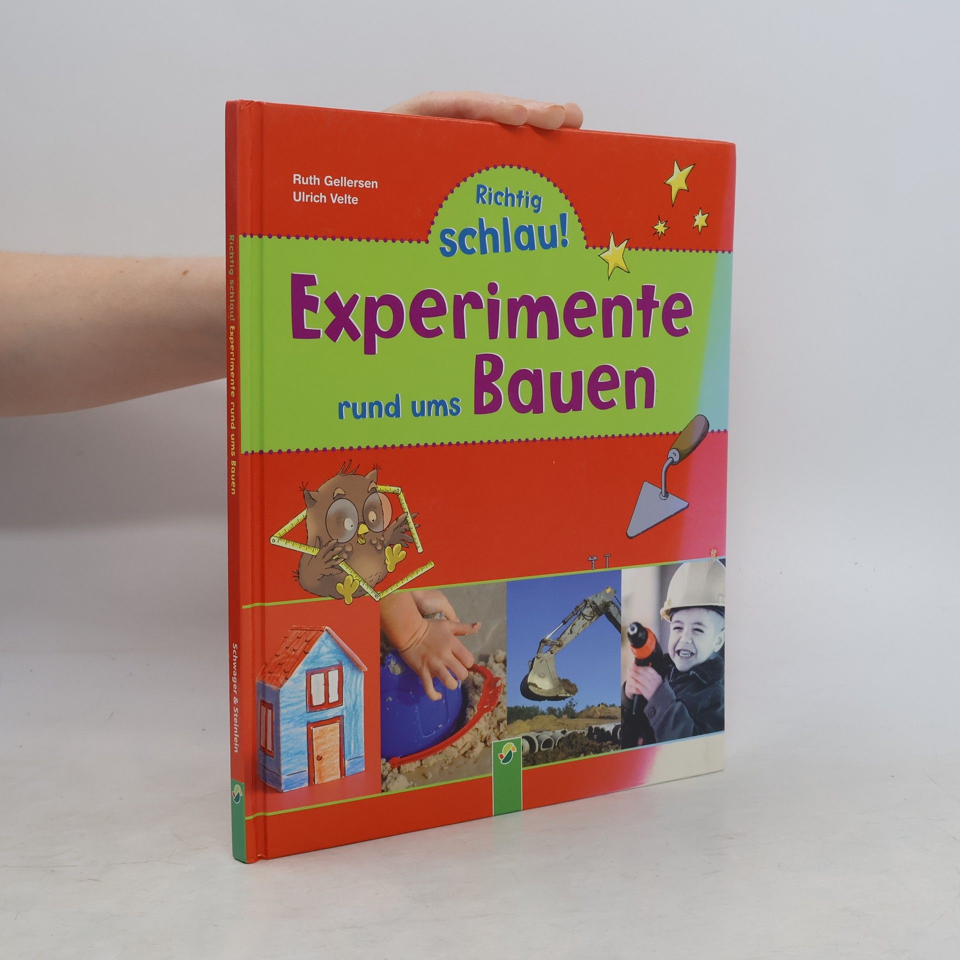 Experimente rund ums Bauen (Richtig Schlau!)