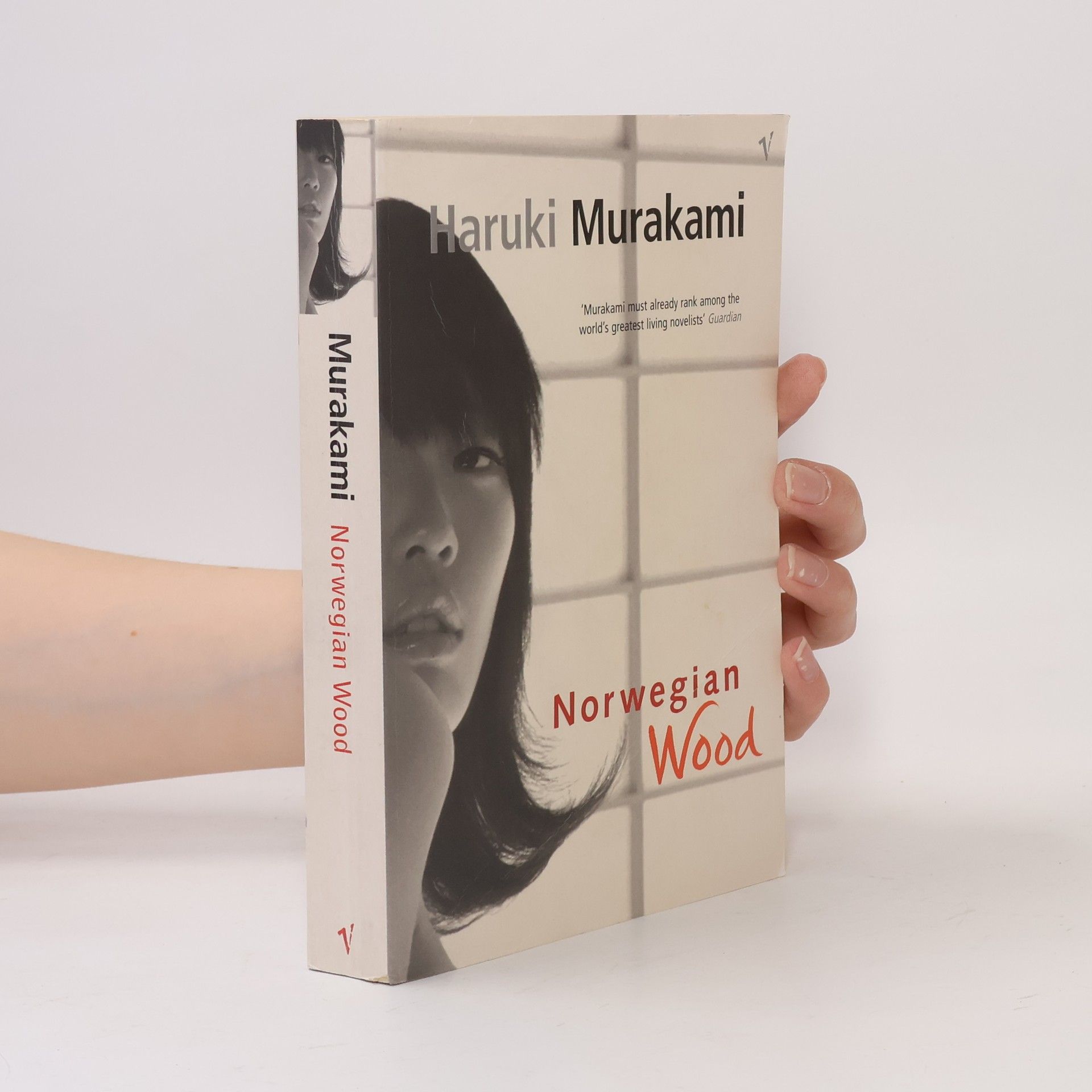 Haruki Murakami Norwegian Wood