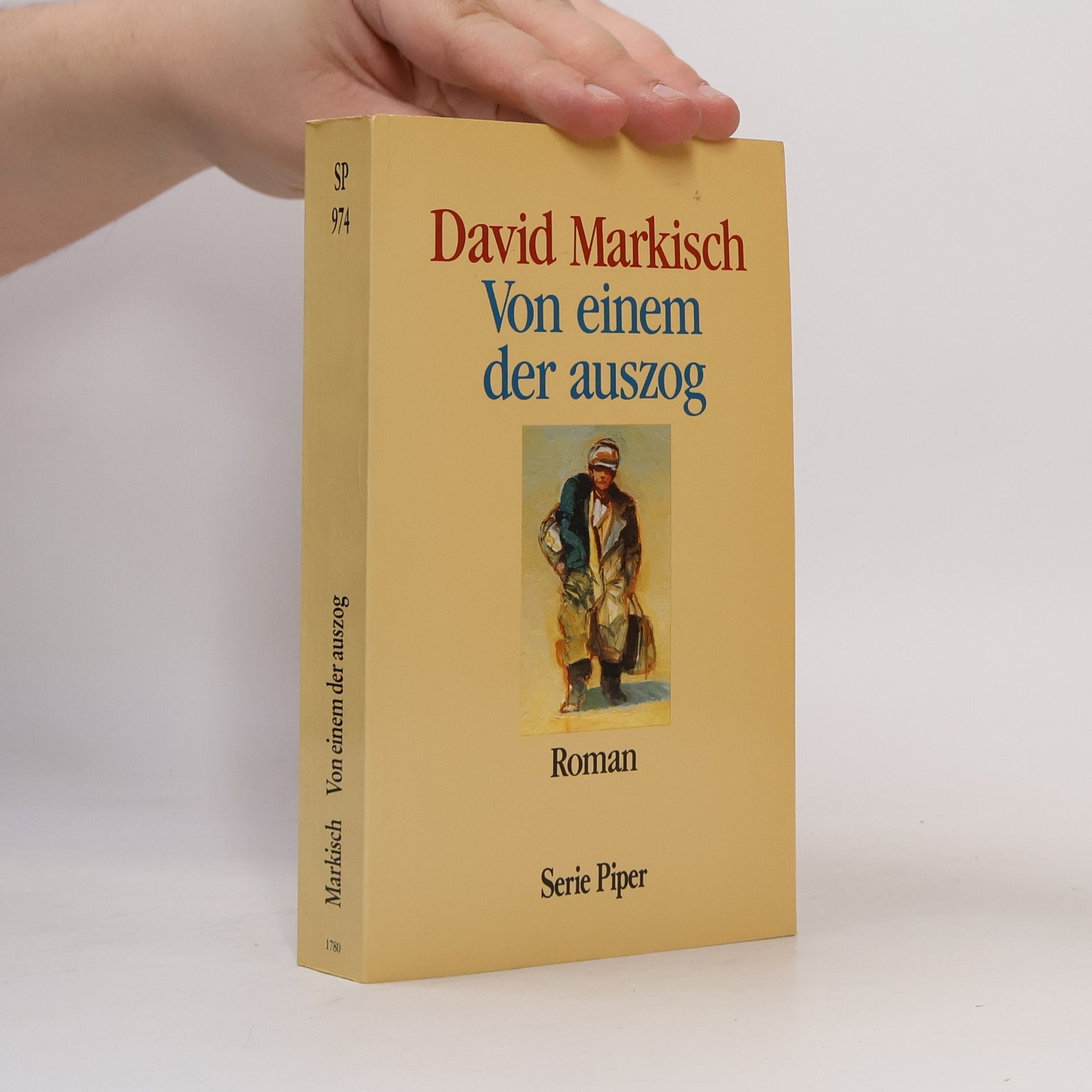 David Märkisch Von einem der auszog