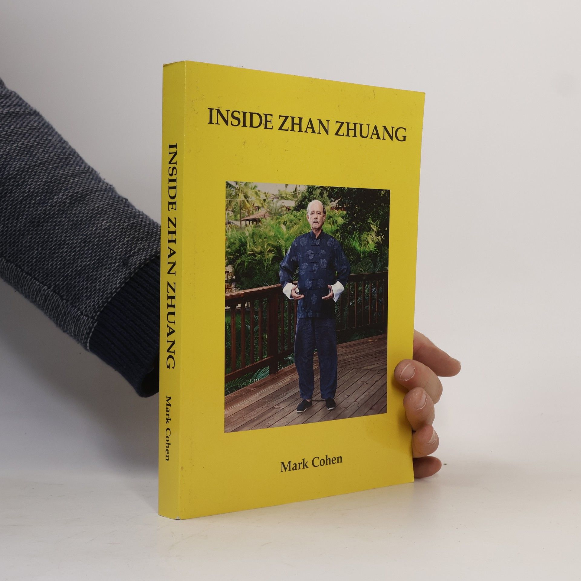 Inside Zhan Zhuang