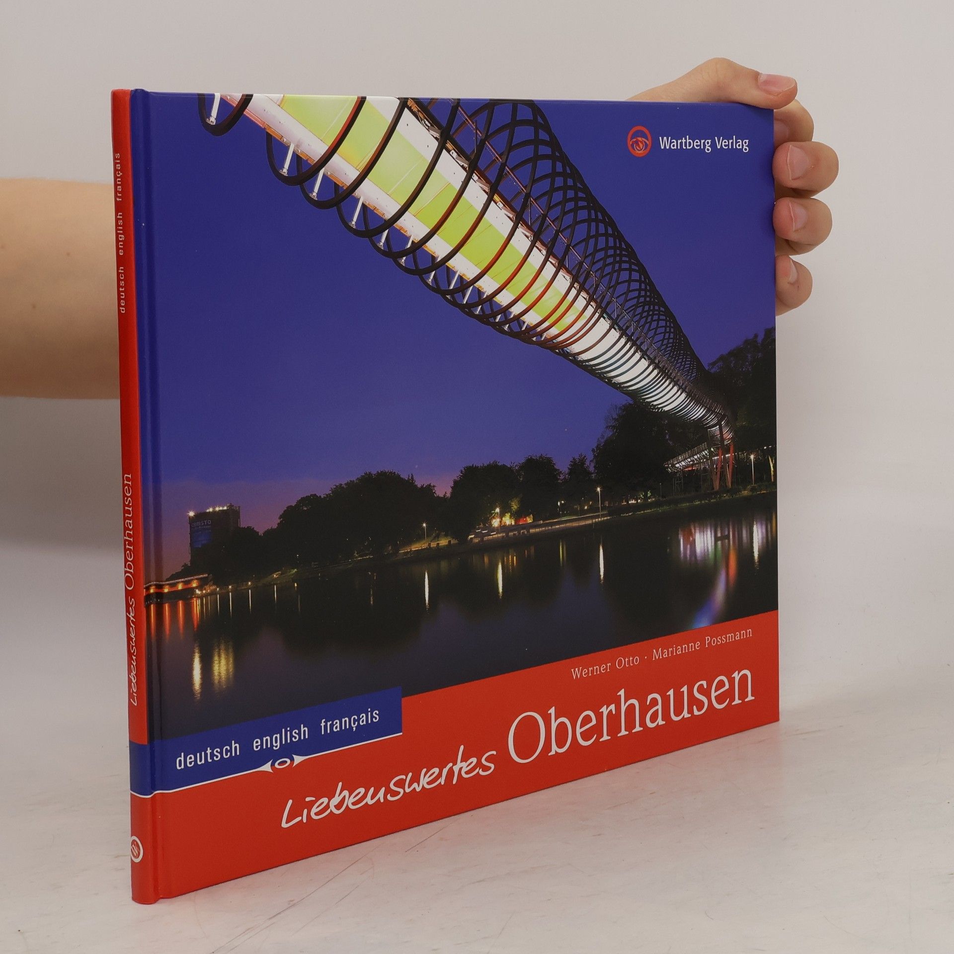 Otto-Werner Gehring Liebenswertes Oberhausen