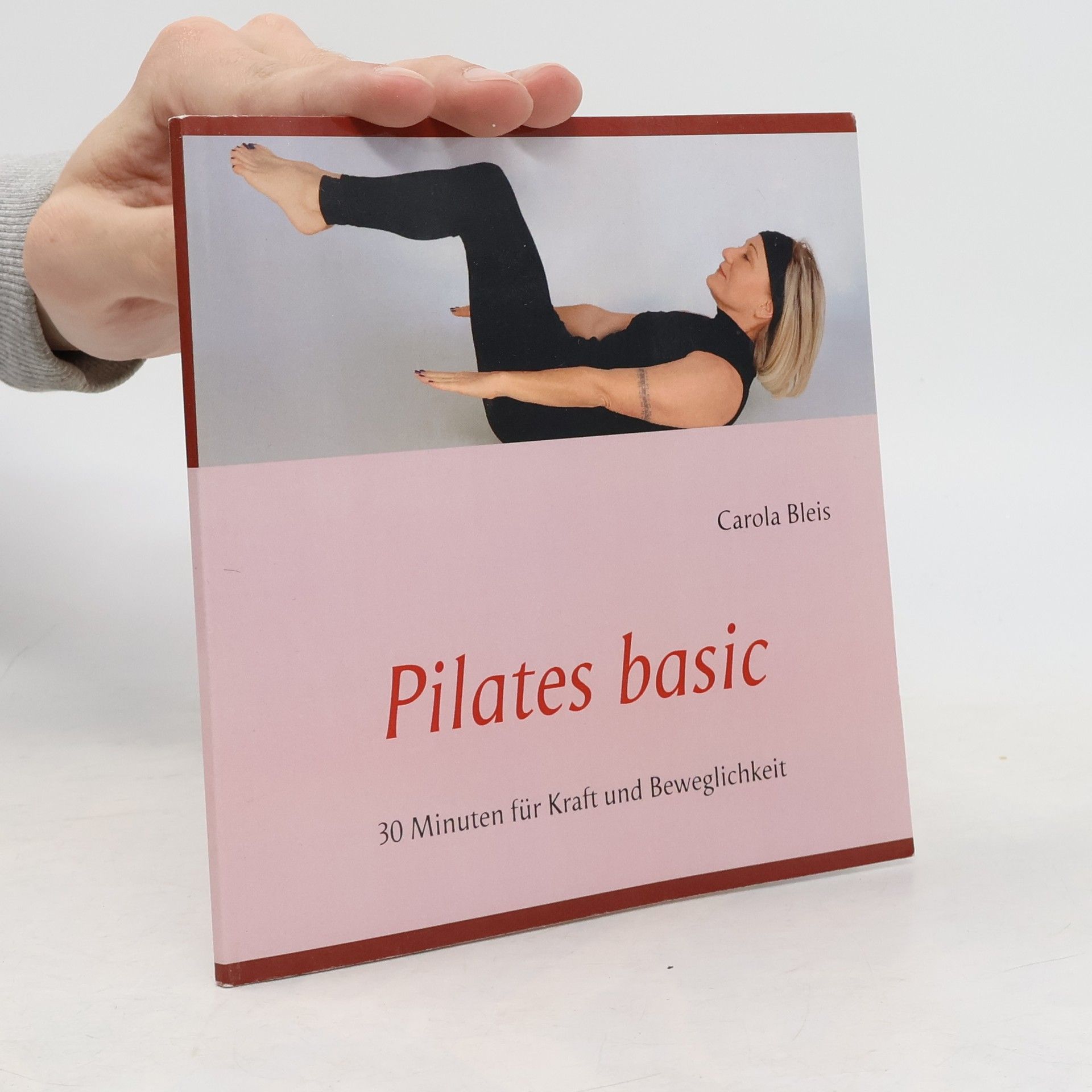 Carola Bleis Pilates basic