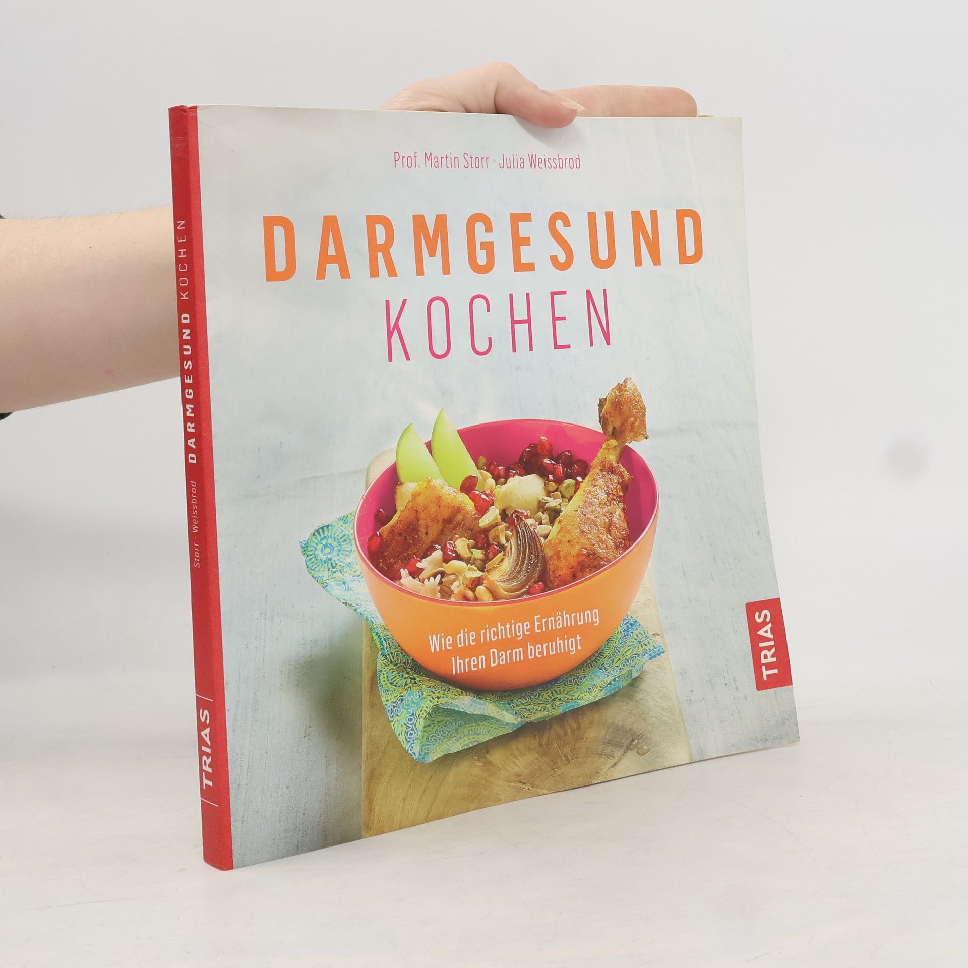 Martin Storr Darmgesund kochen
