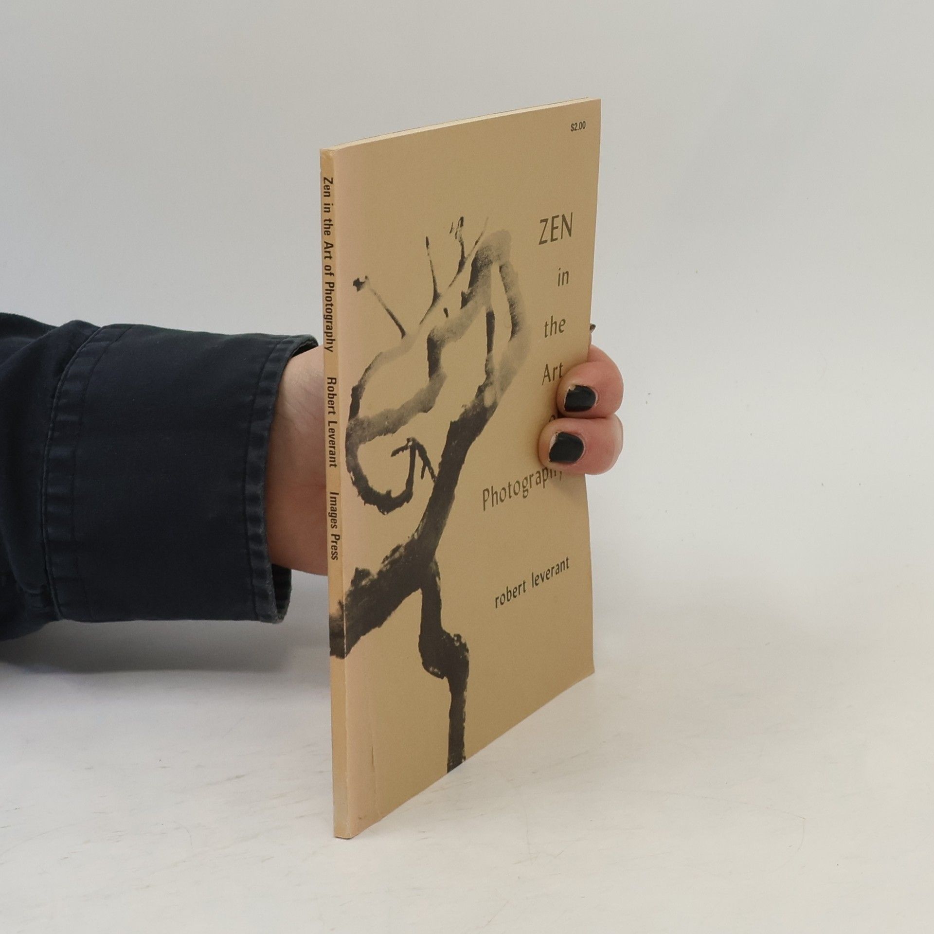Robert Leverant Zen in the Art of Photography