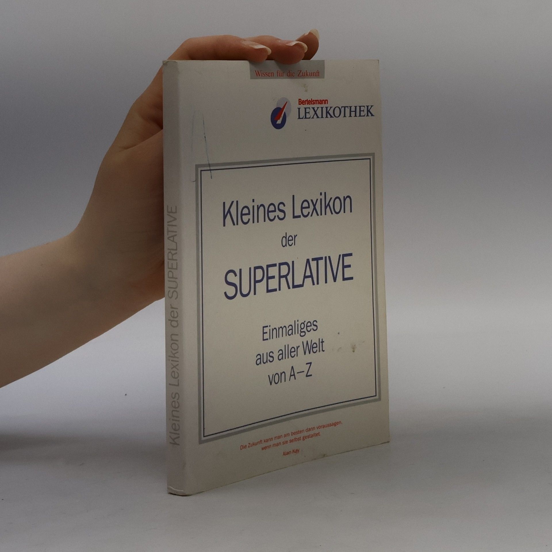 Autores varios Kleines Lexikon der Superlative