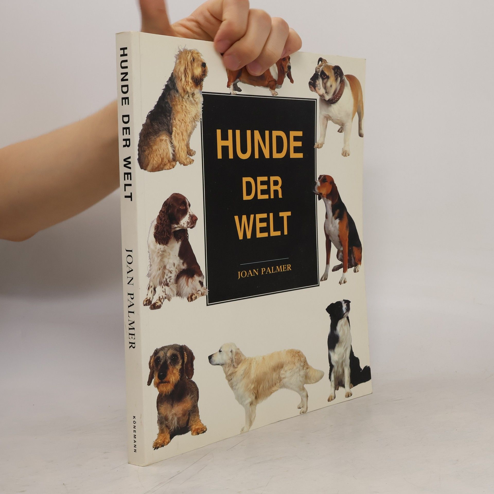 Joan Palmer Hunde der Welt