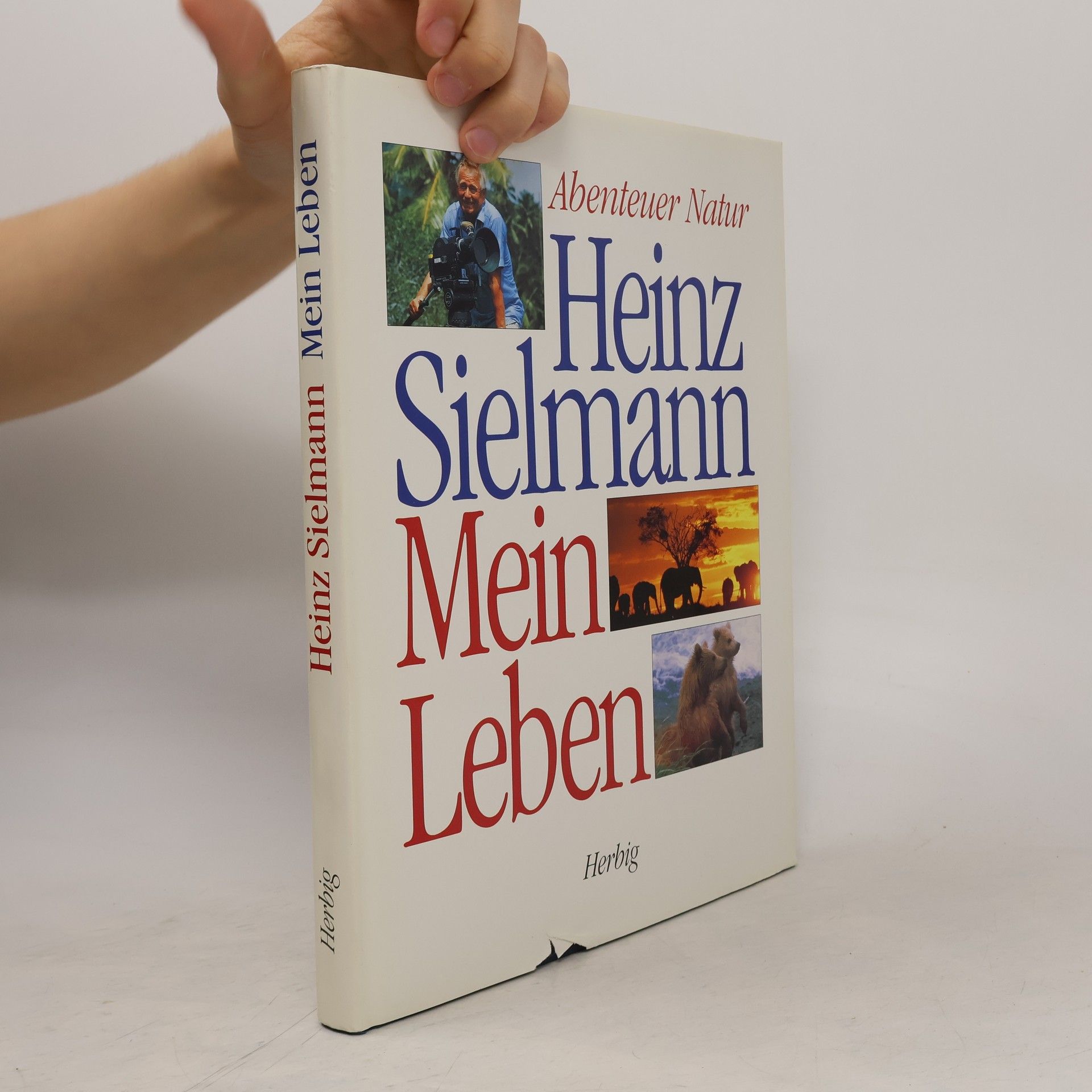 Heinz Sielmann Mein Leben
