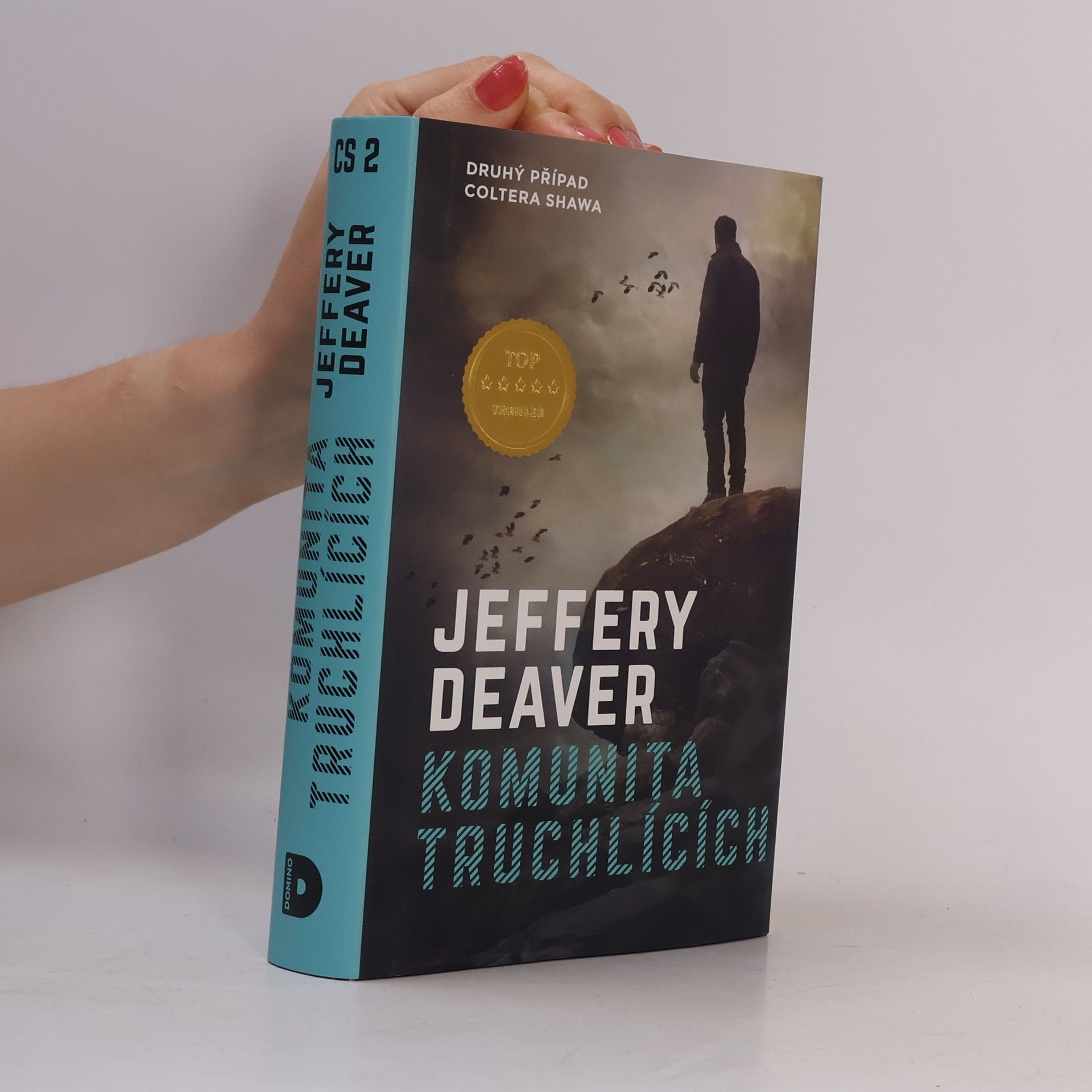 Jeffery Deaver Komunita truchlících