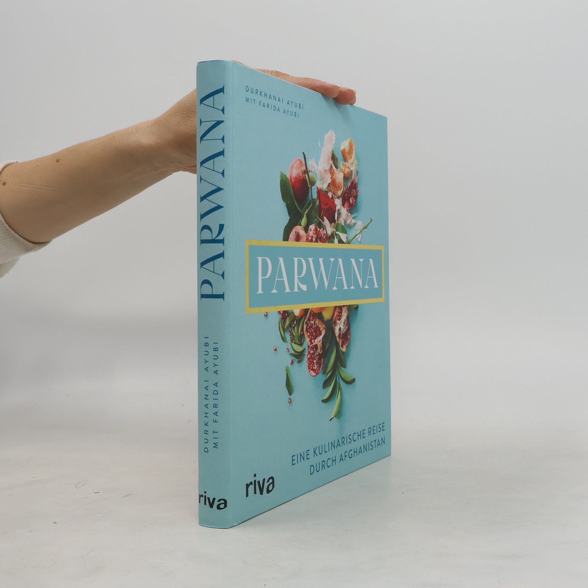 Durkhanai Ayubi Parwana