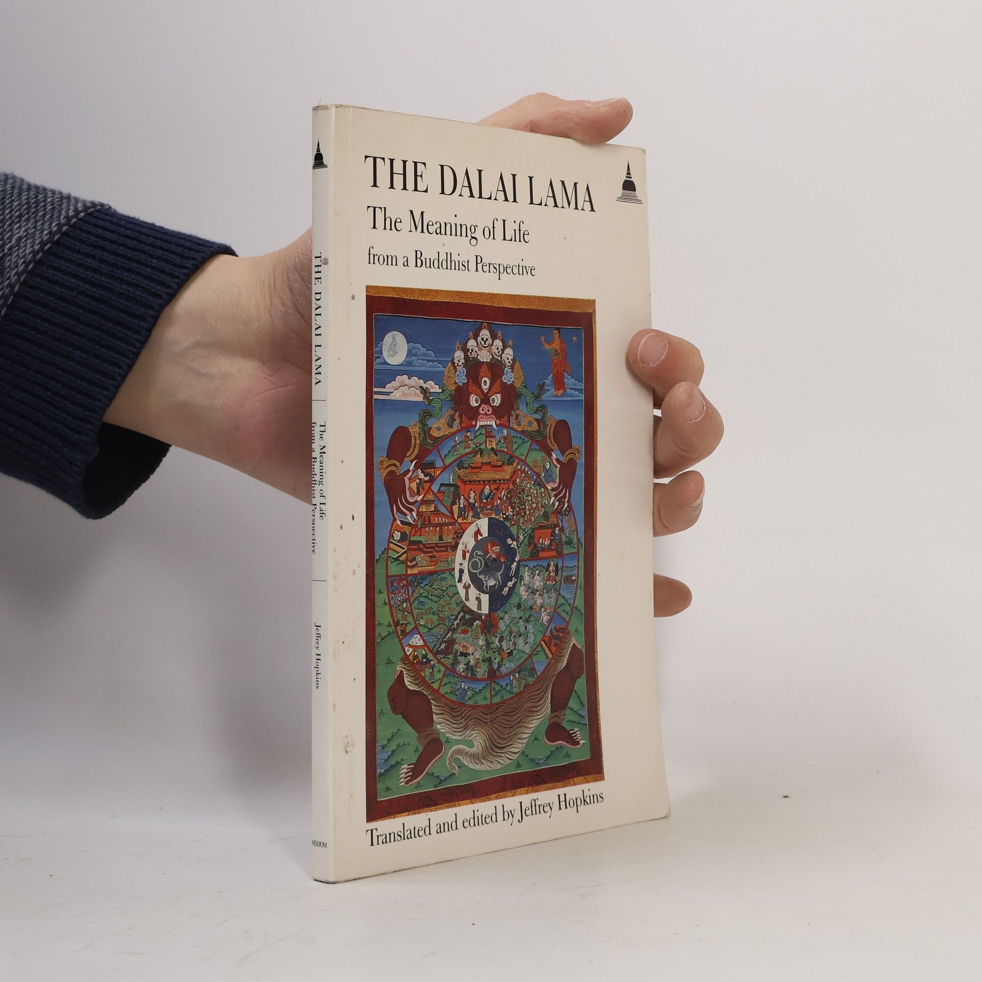 Dalaï-Lama The Meaning of Life from a Buddhist Perspective