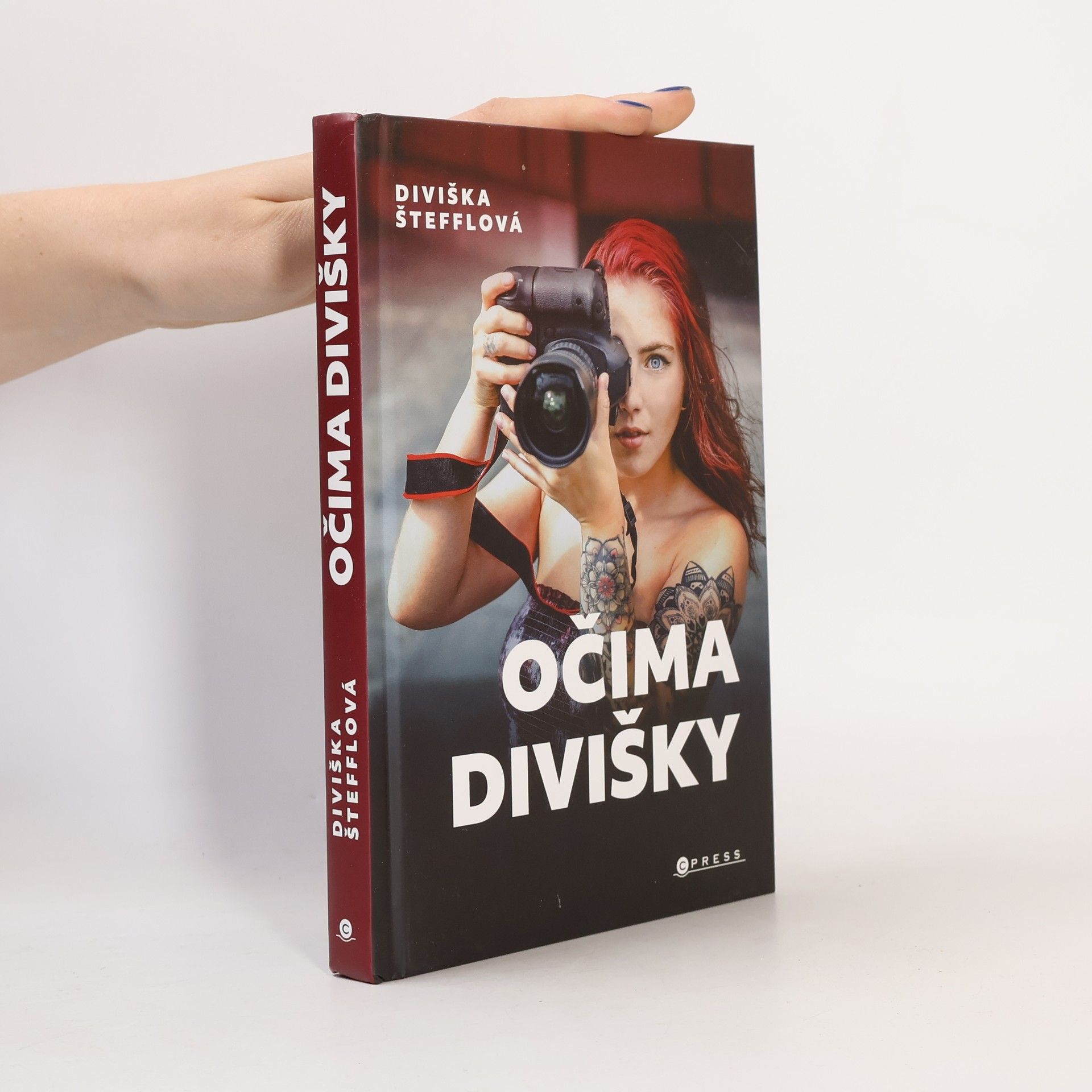 Diviška Štefflová Očima Divišky