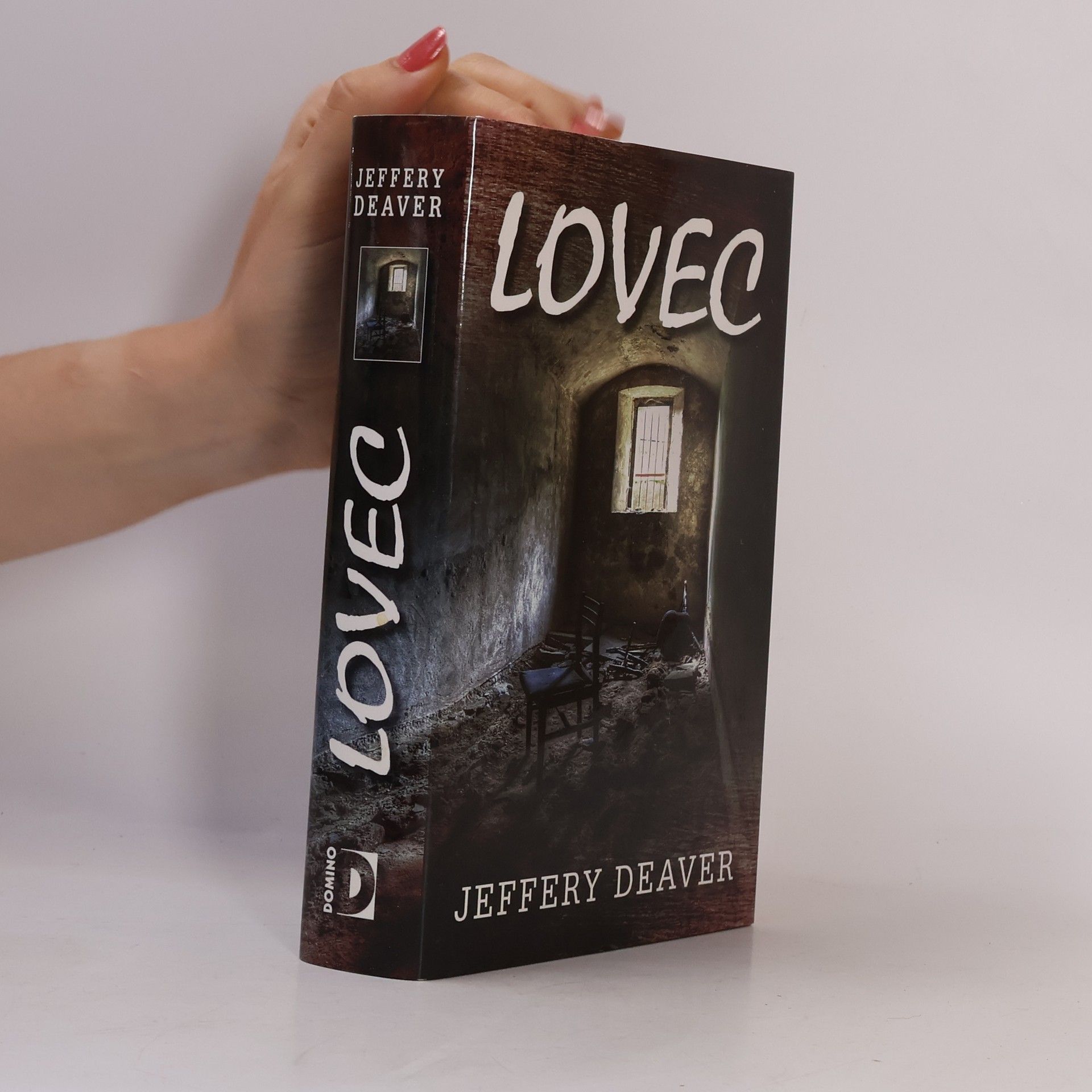 Jeffery Deaver Lovec