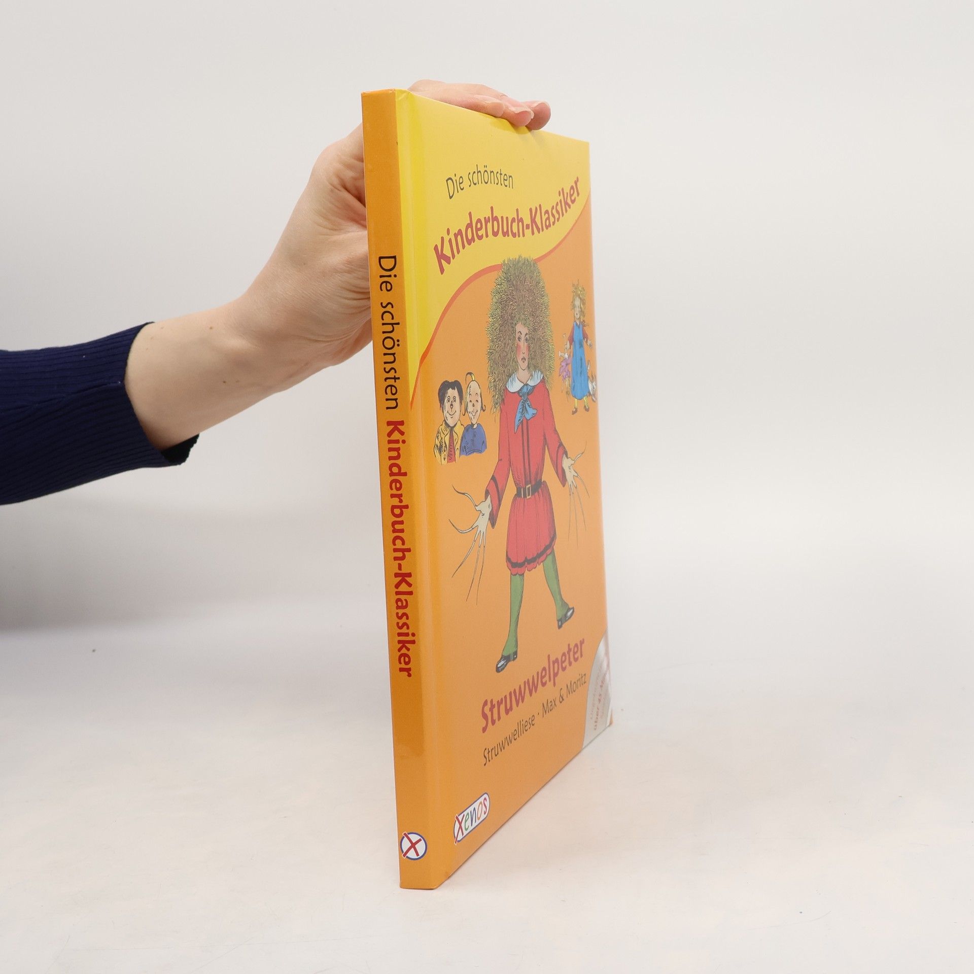 Die schönsten Kinderbuch-Klassiker
