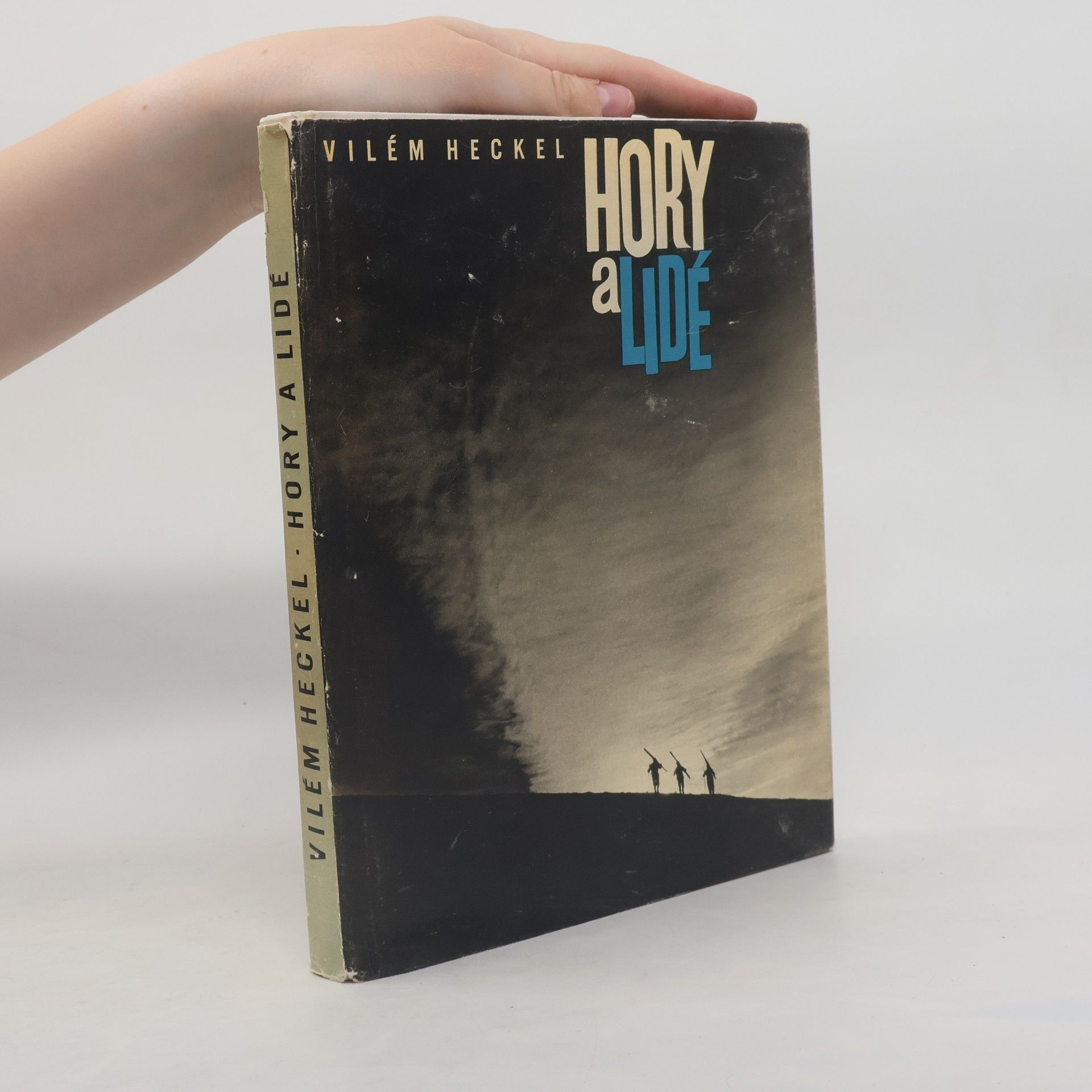 Ota Pavel Hory a lidé