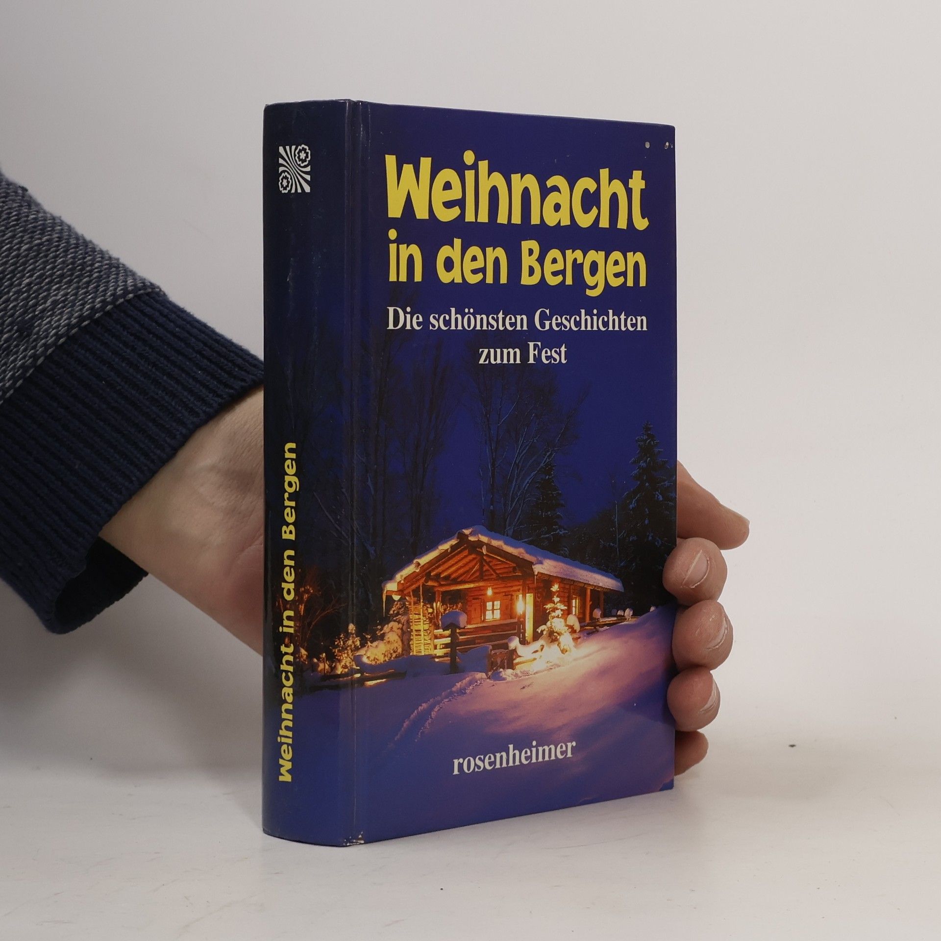 [Anonymus AC03516659] Weihnacht in den Bergen