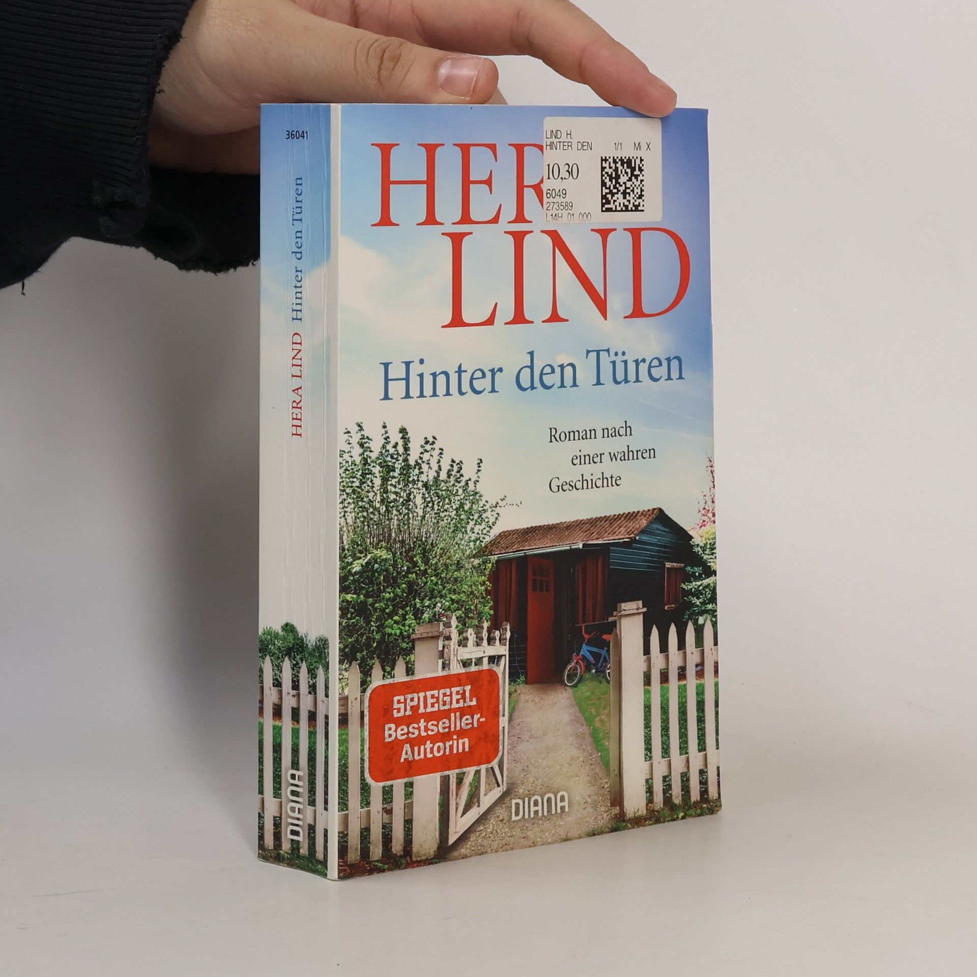 Hera Lind Hinter den Türen