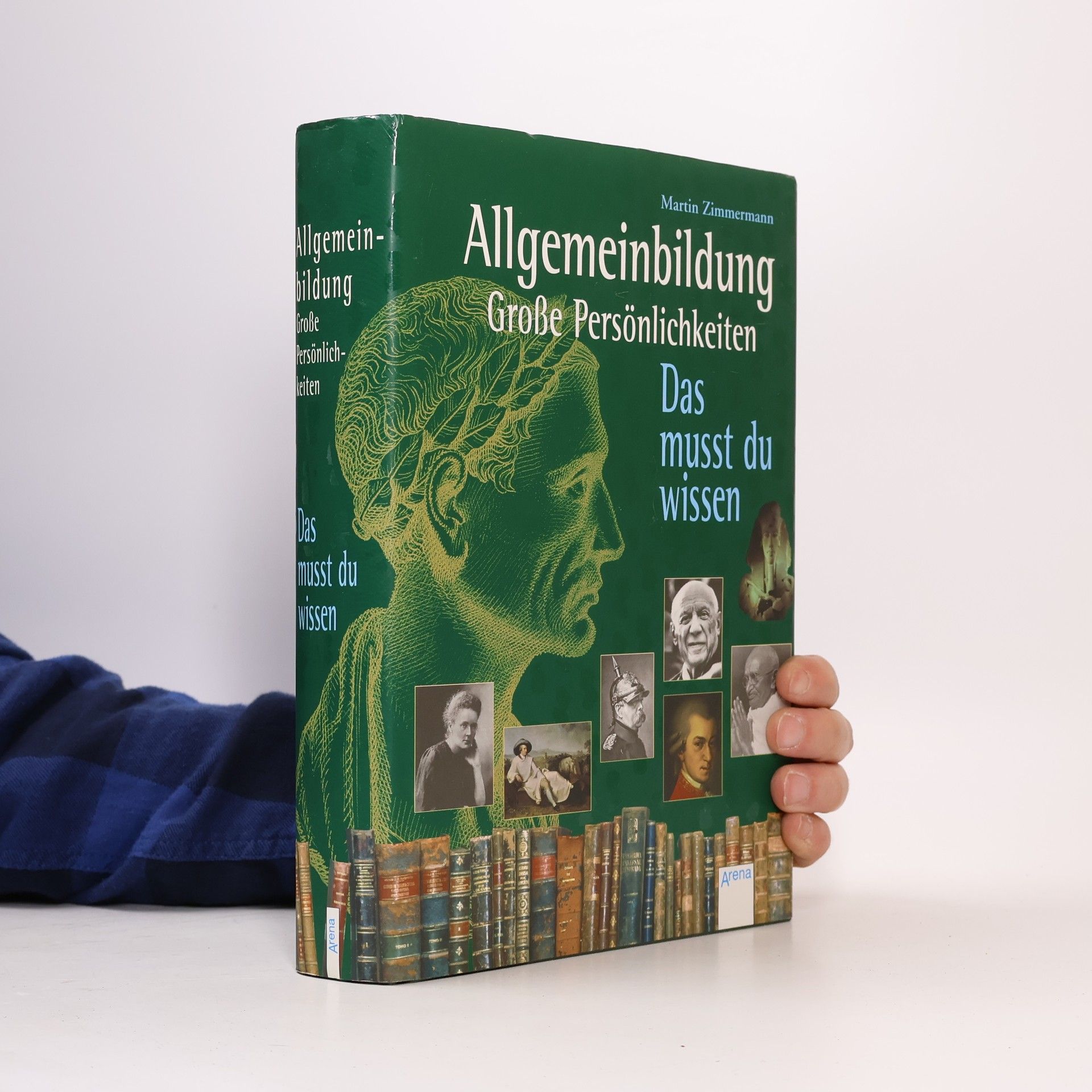 Martin Zimmermann Allgemeinbildung - große Persönlichkeiten