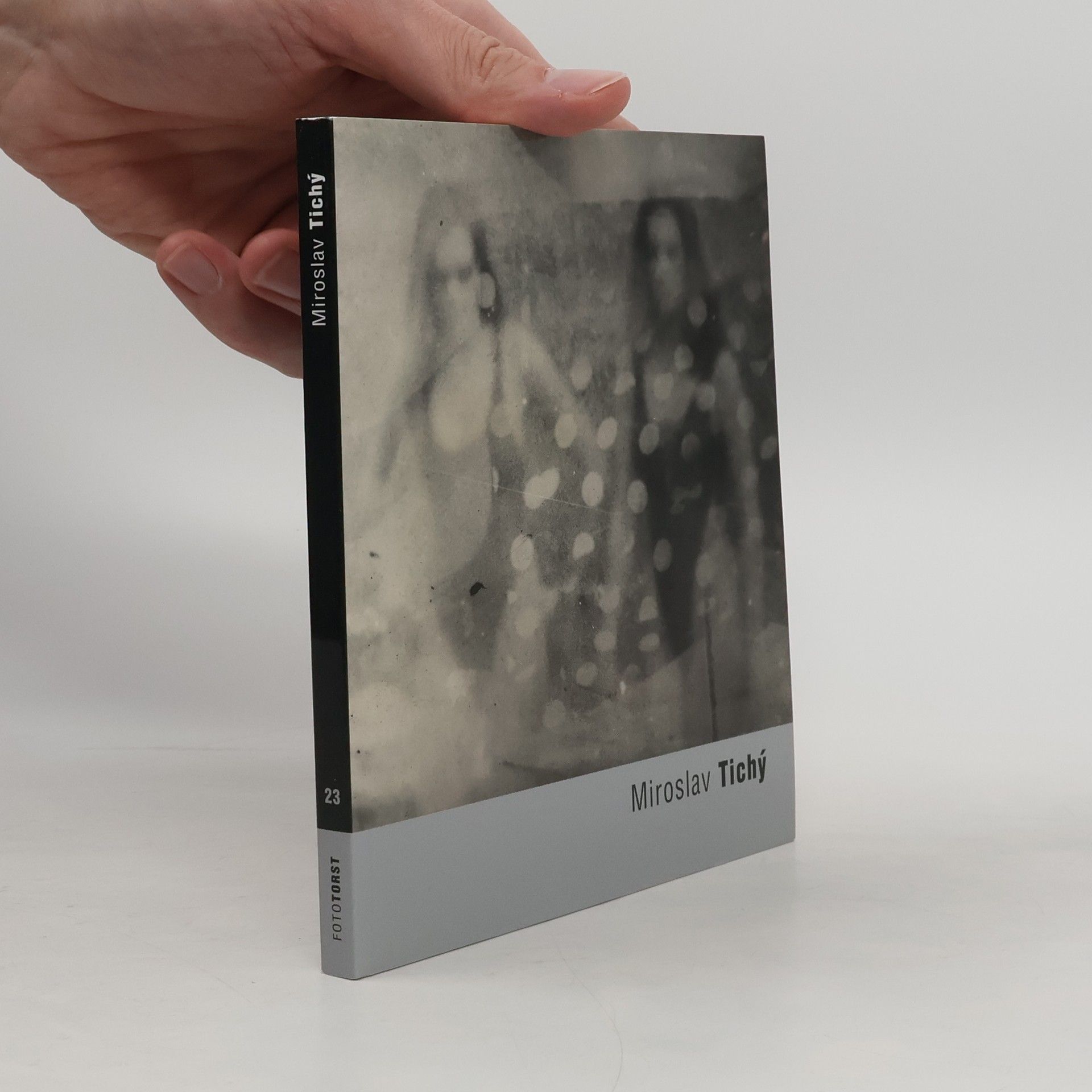 Roman Buxbaum Miroslav Tichý