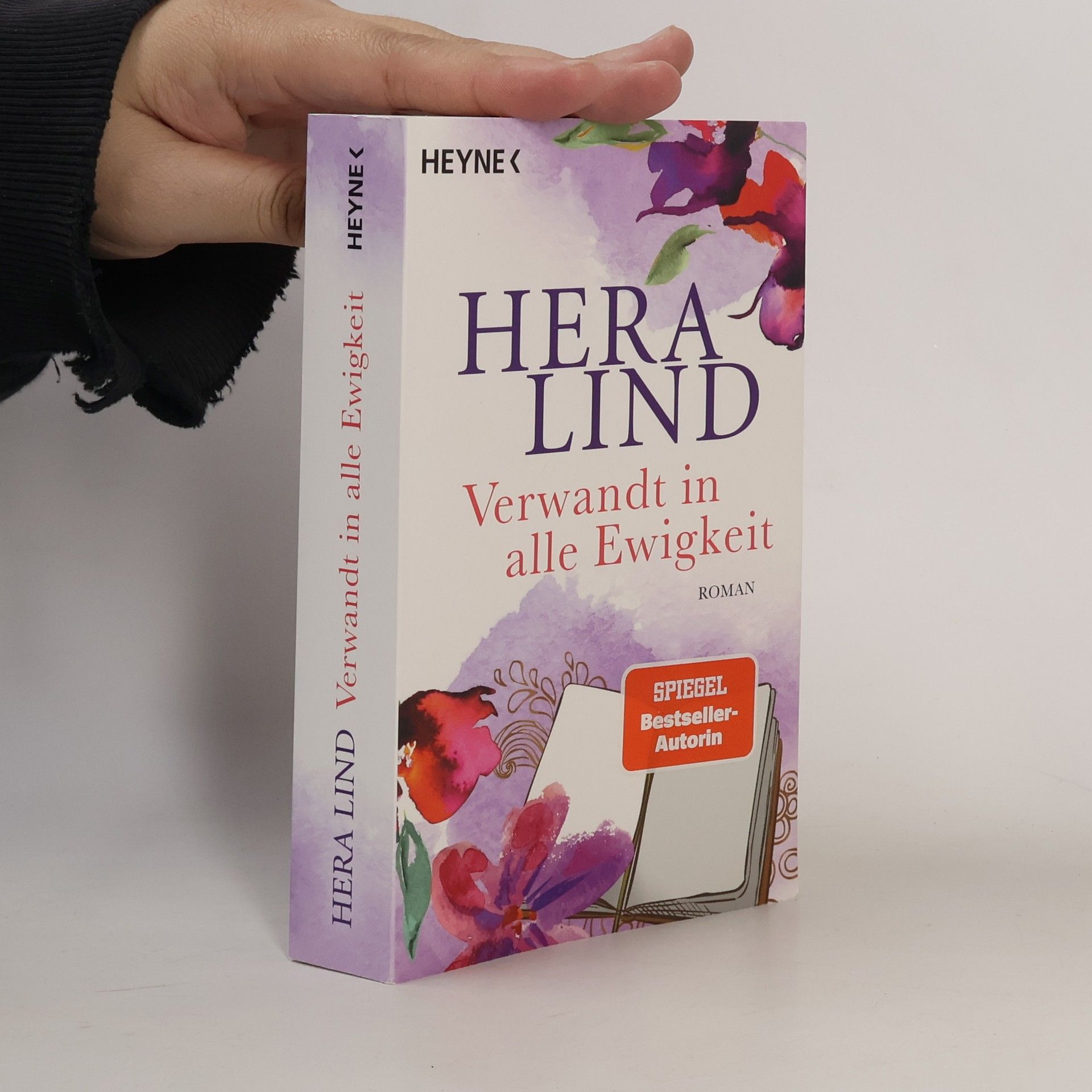 Hera Lind Verwandt in alle Ewigkeit