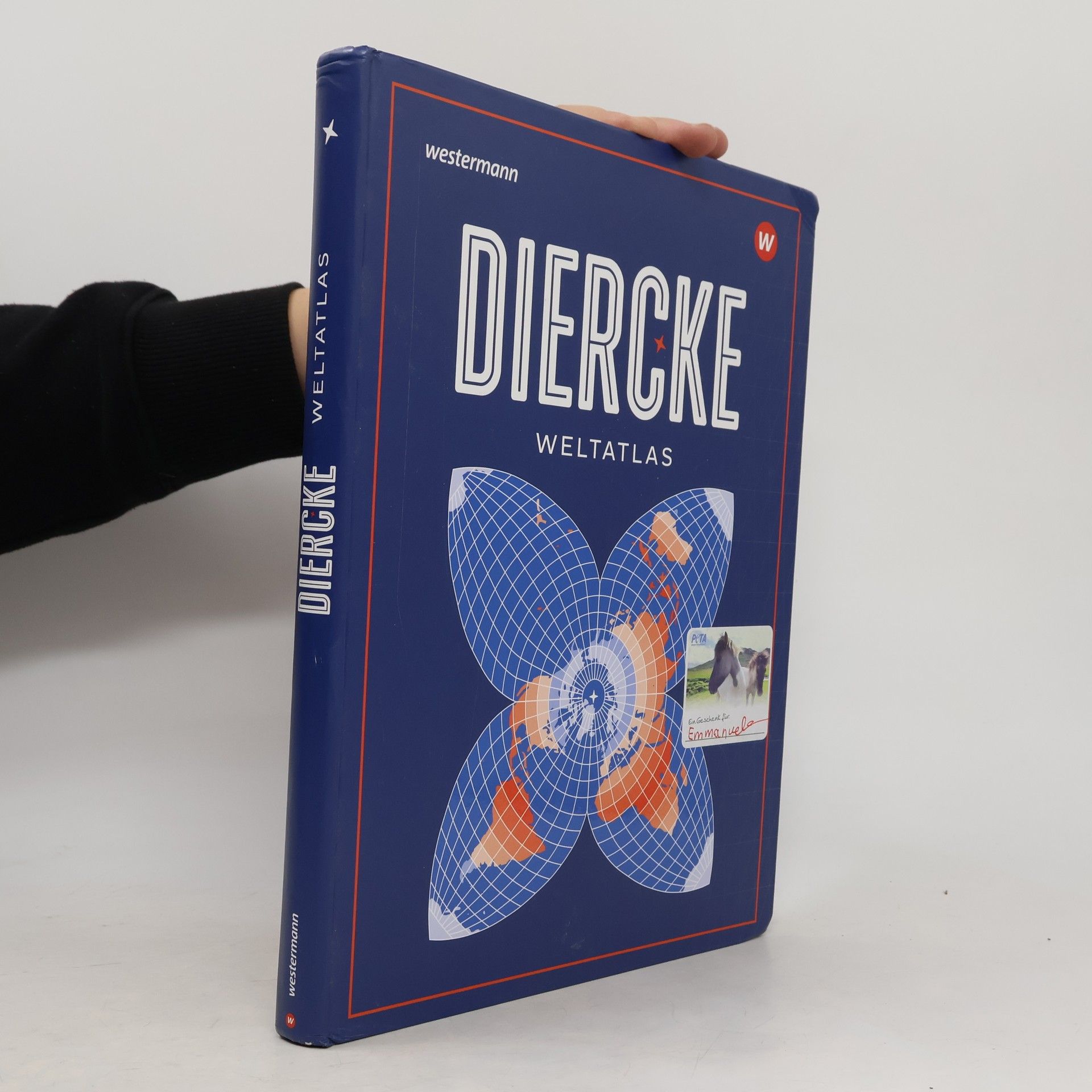 Auteurscollectief Diercke Weltatlas - Ausgabe 2023