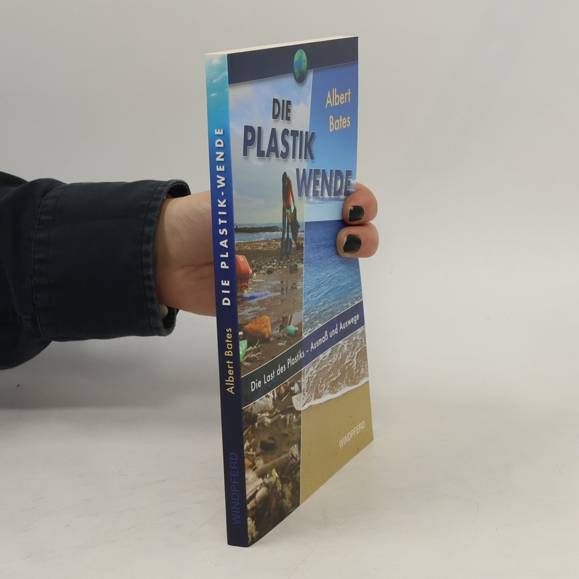 Albert K. Bates Die Plastik-Wende