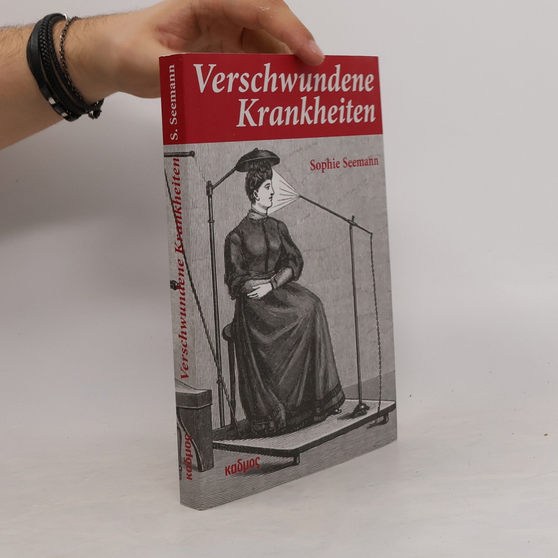 Sophie Seemann Verschwundene Krankheiten