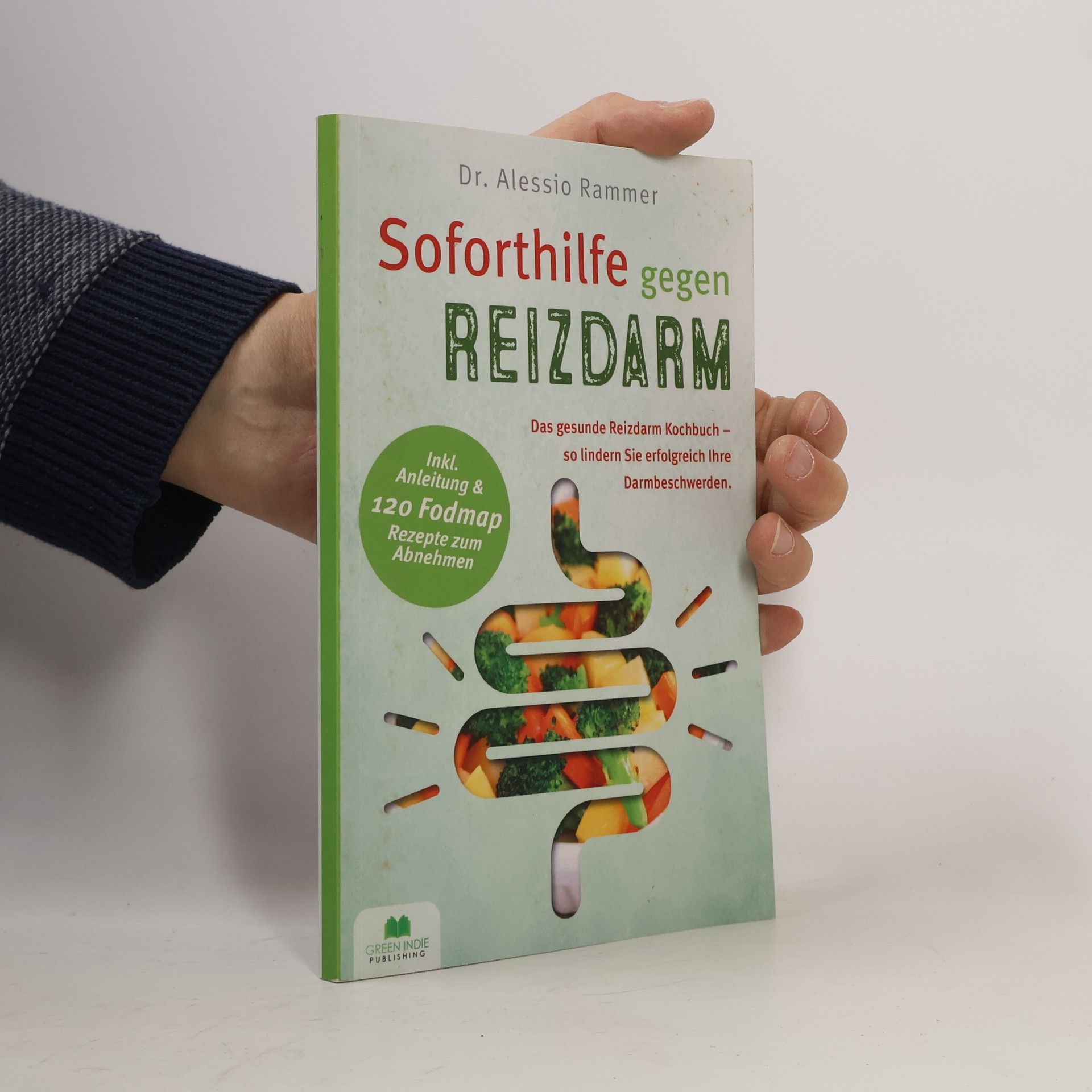 Soforthilfe gegen Reizdarm