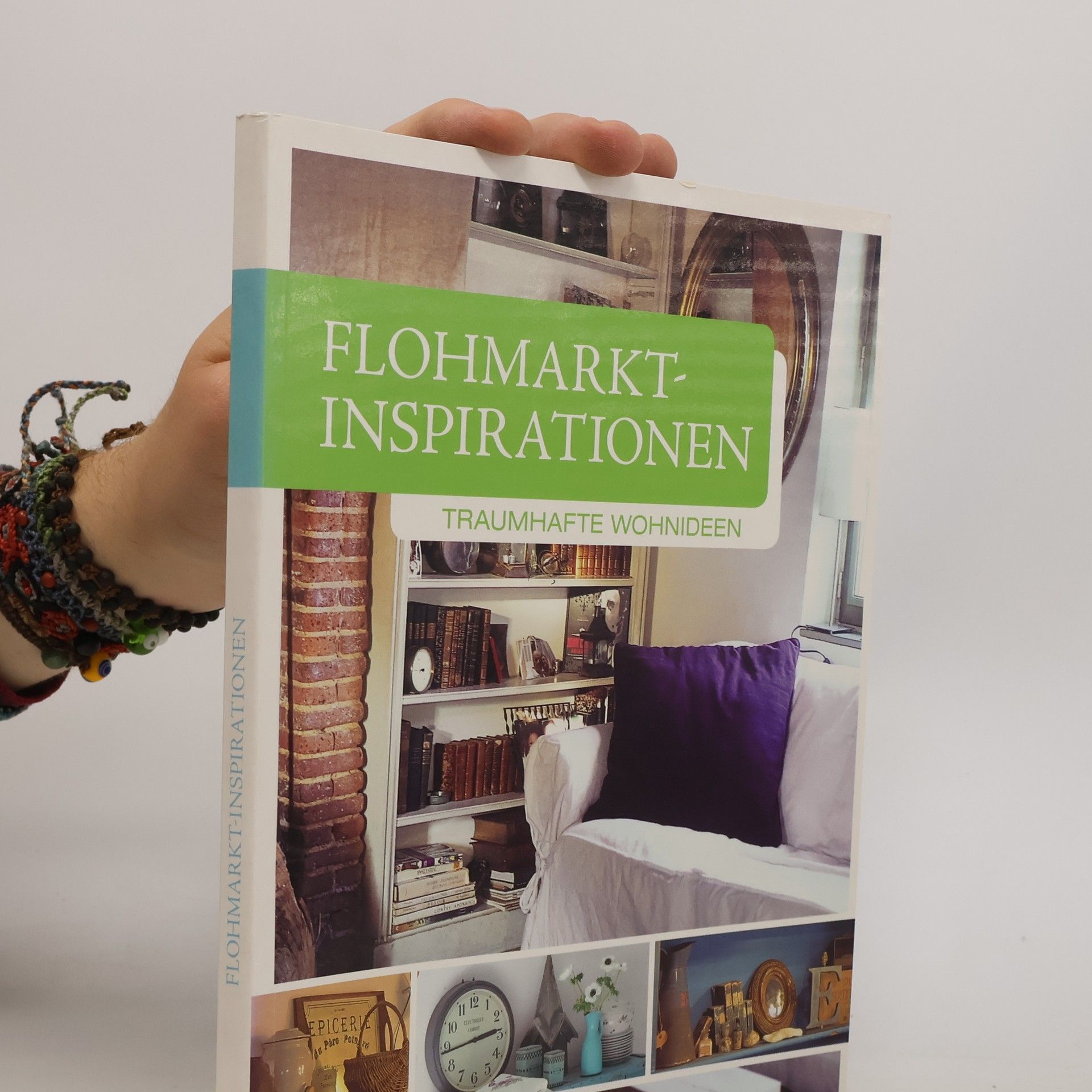 Flohmarkt-Inspirationen - Traumhafte Wohnideen