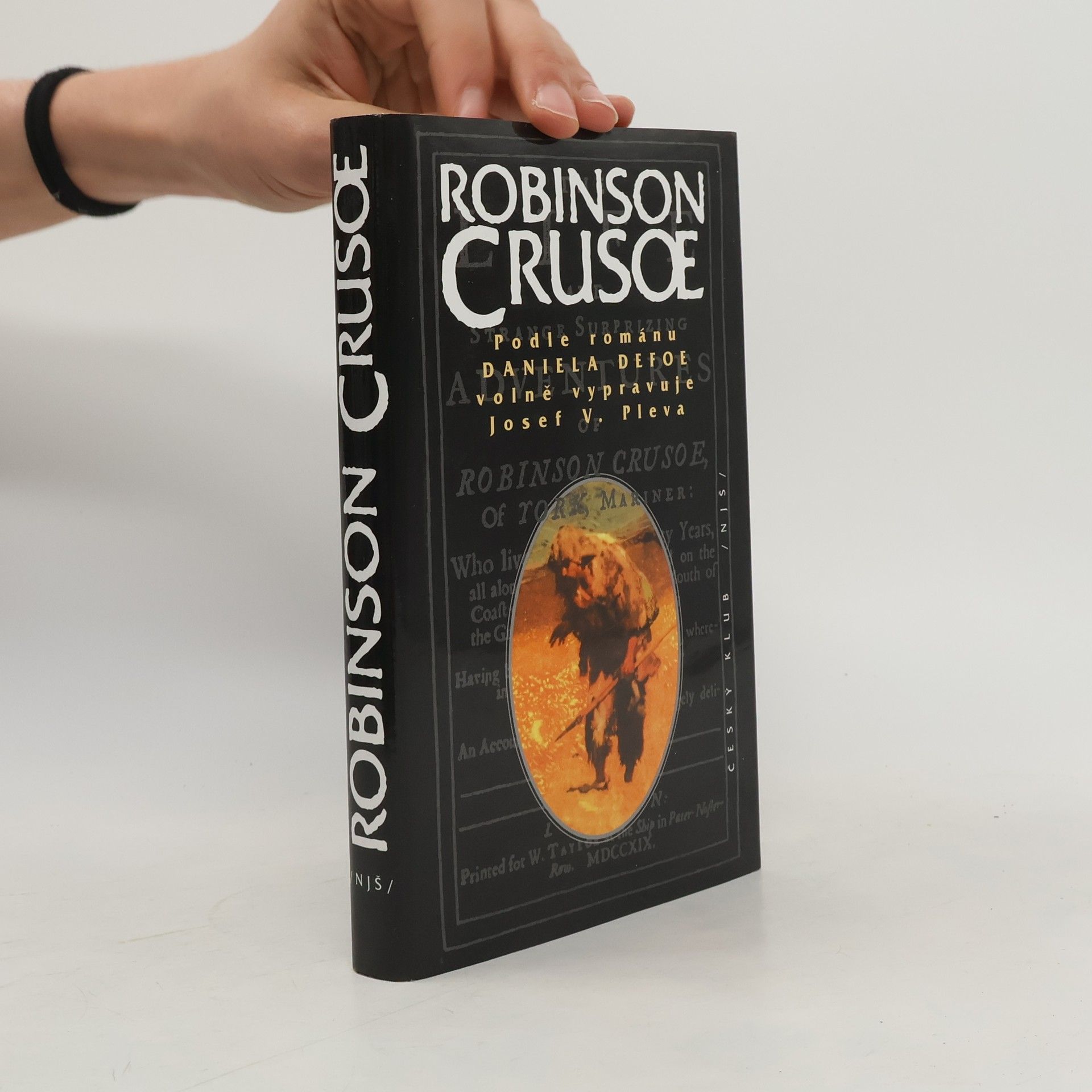 Daniel Defoe Robinson Crusoe