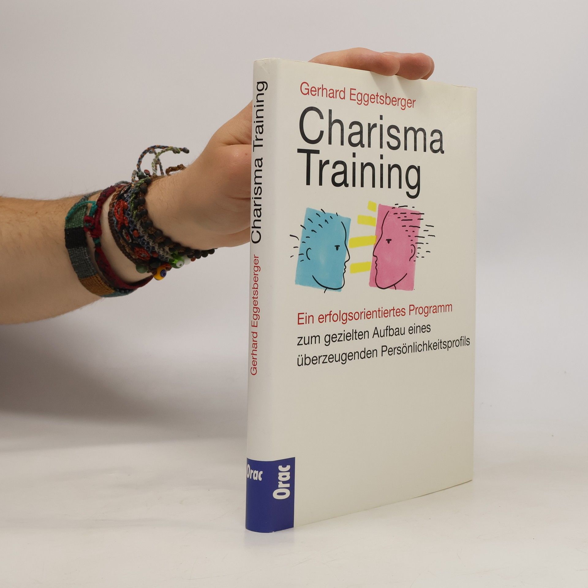 Gerhard Eggetsberger Charisma Training