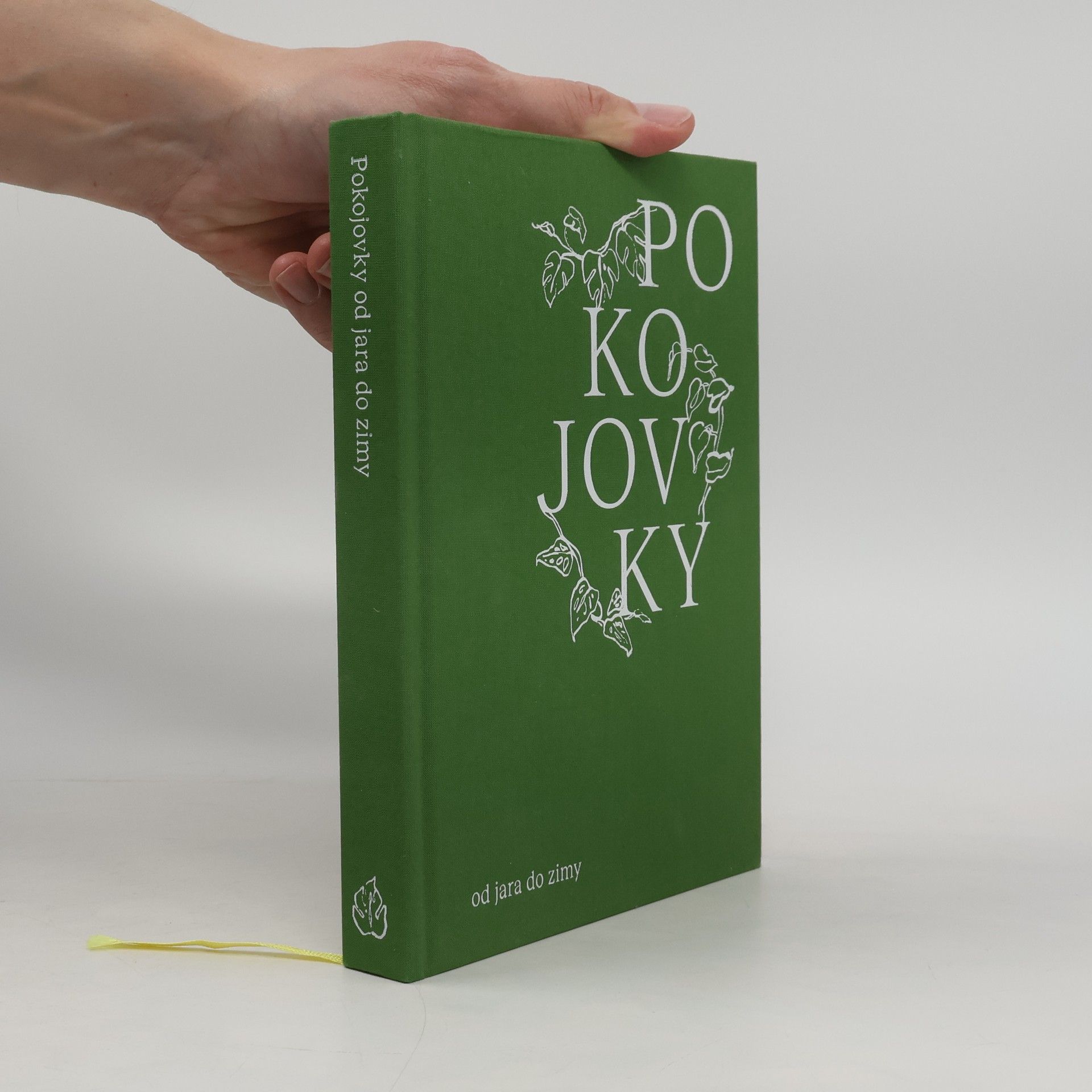Pokojovky od jara do zimy