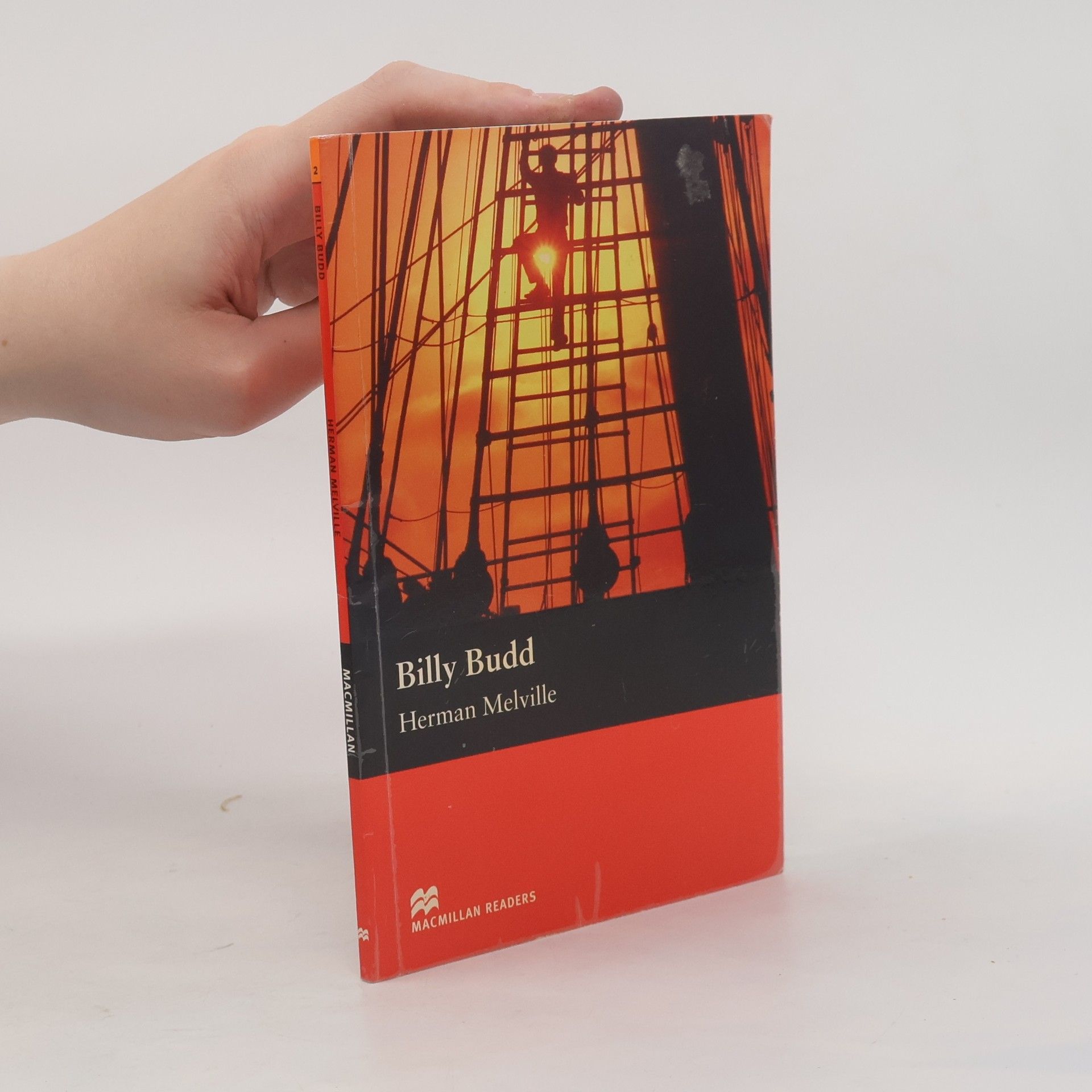 Herman Melville Macmillan Readers Beginner: Billy Budd