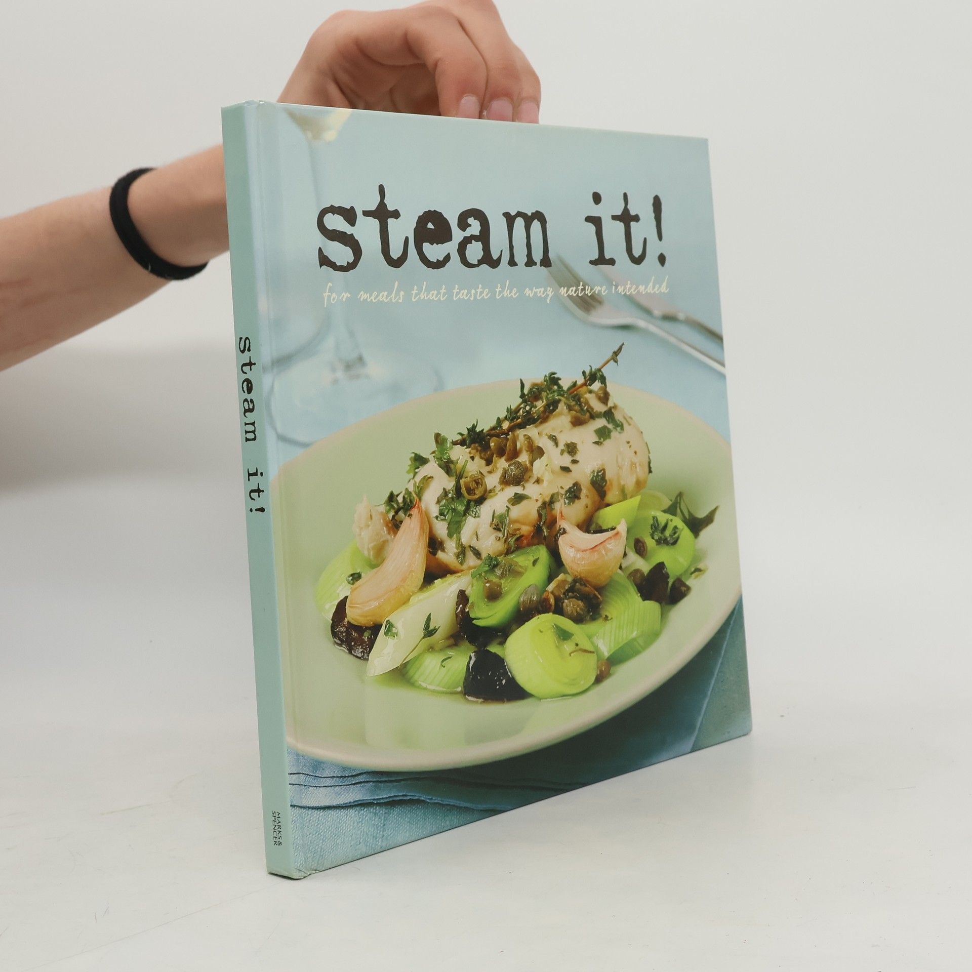 Autorenkollektiv Steam It!