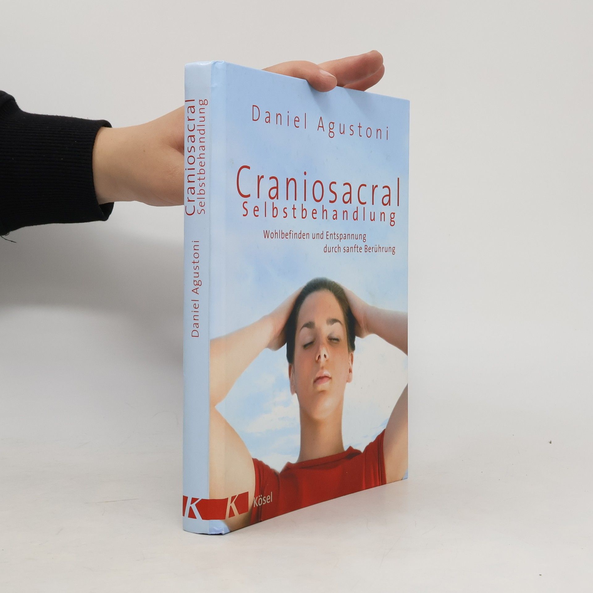 Daniel Agustoni Craniosacral-Therapie für Kinder