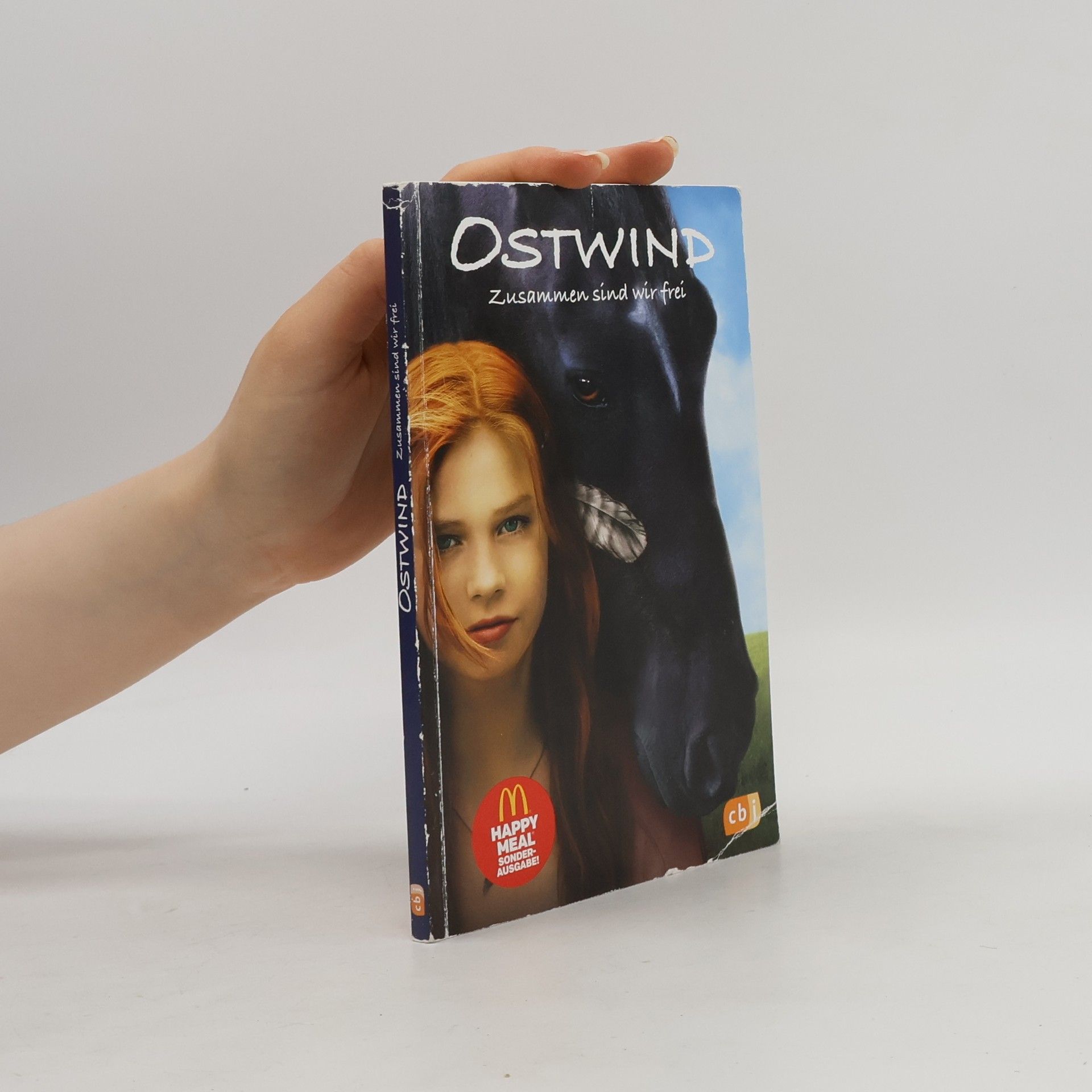 Carola Wimmer Ostwind. Zusammen sind wir frei