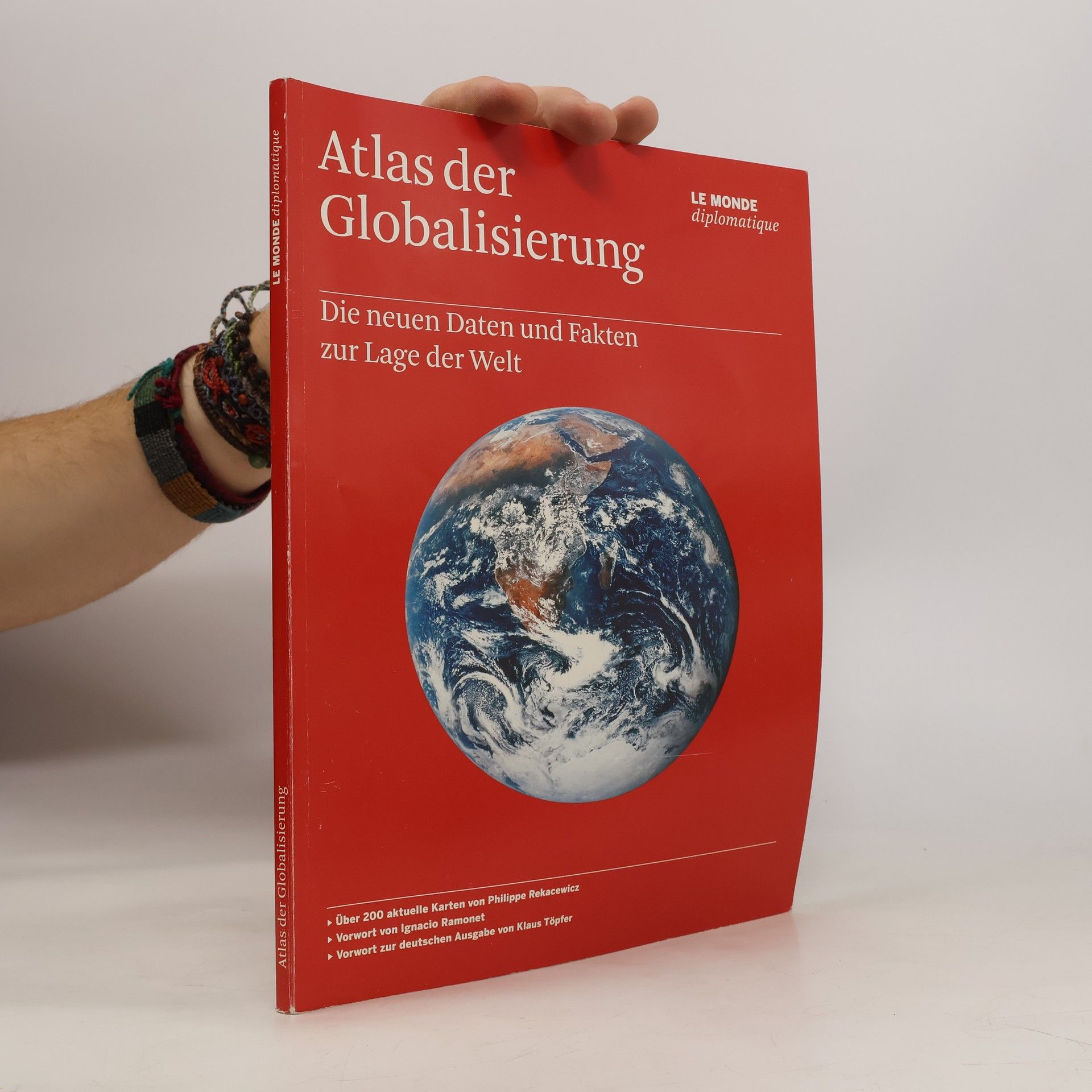 Atlas der Globalisierung