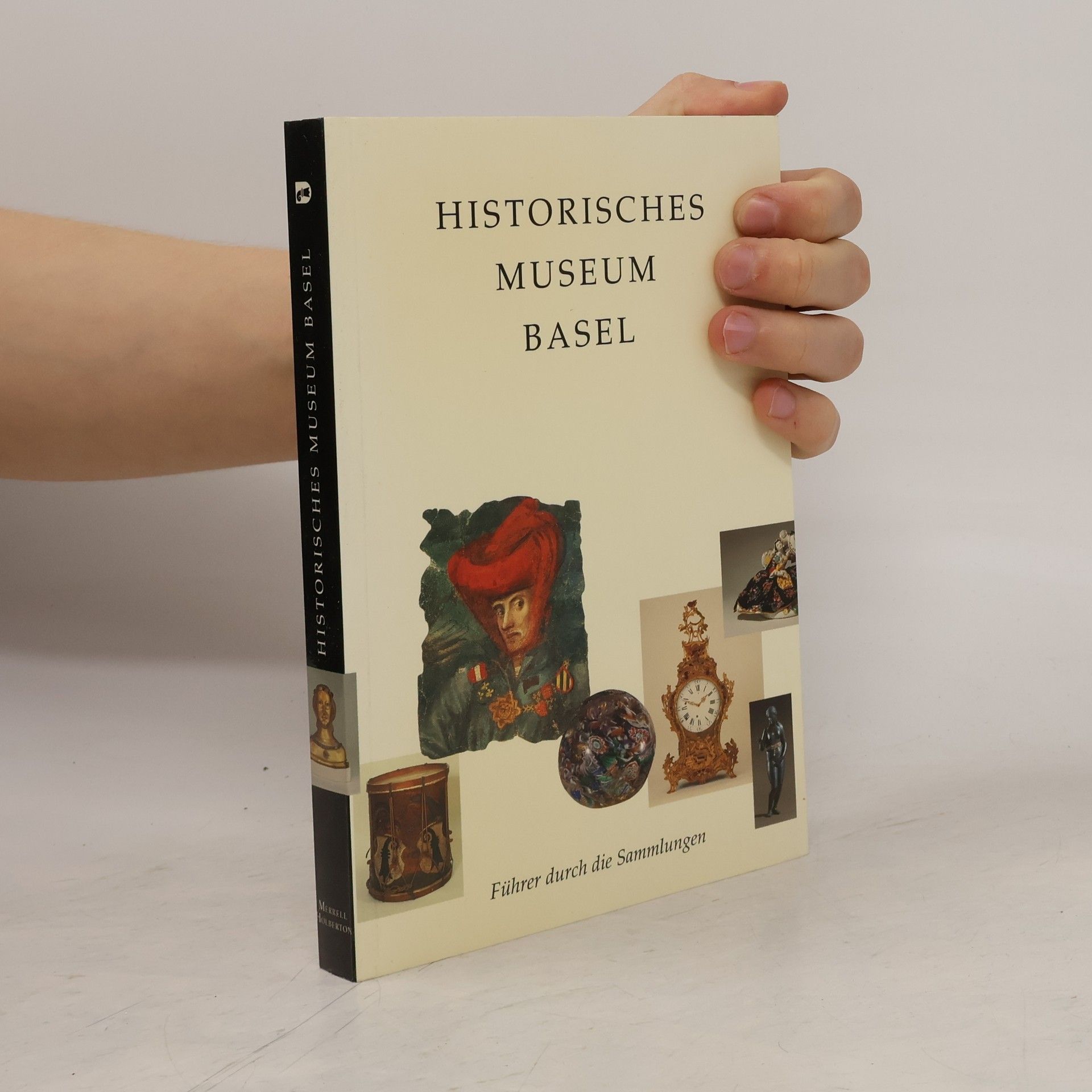 Ursula Sdunnus Historisches Museum Basel