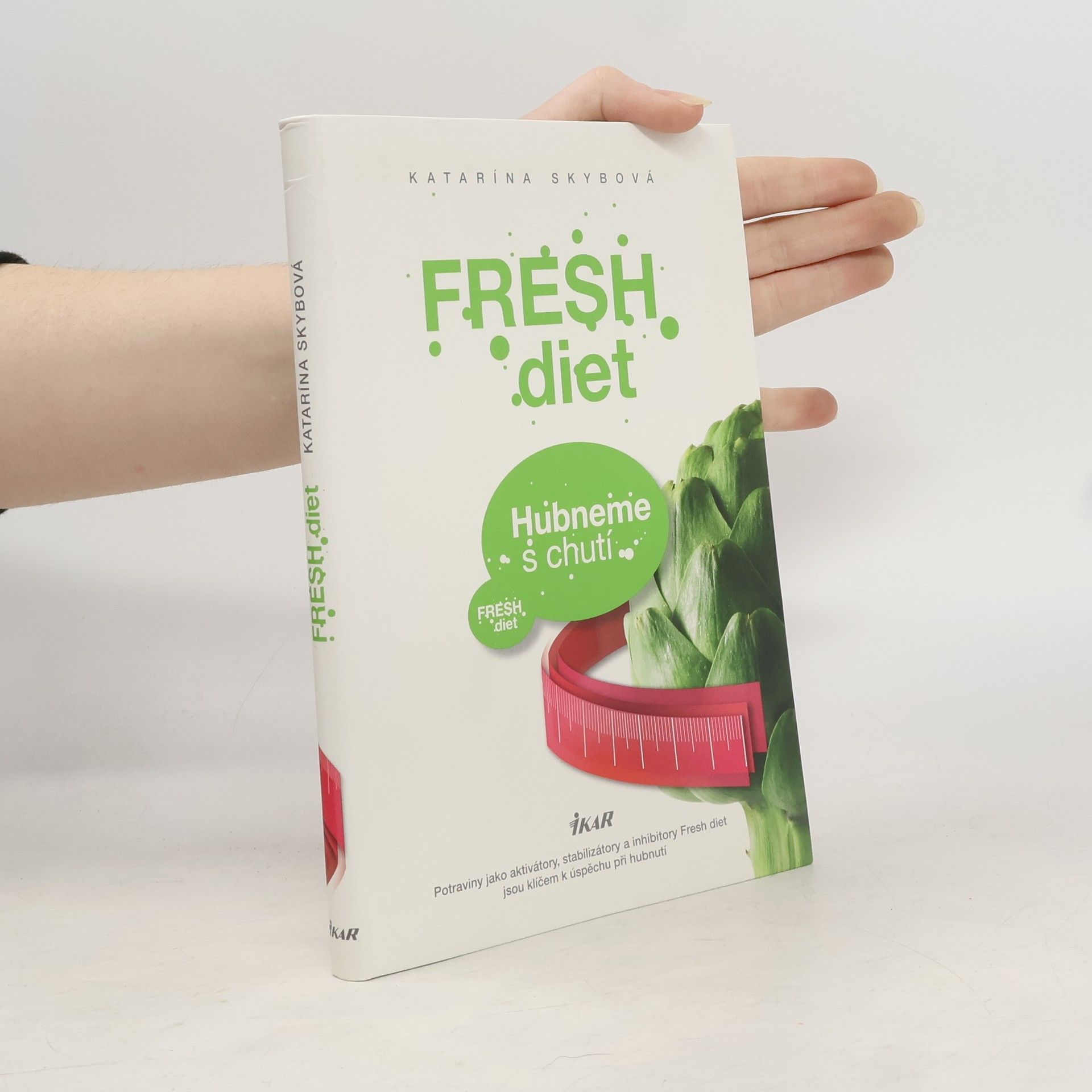 Skybová Katarína Fresh diet