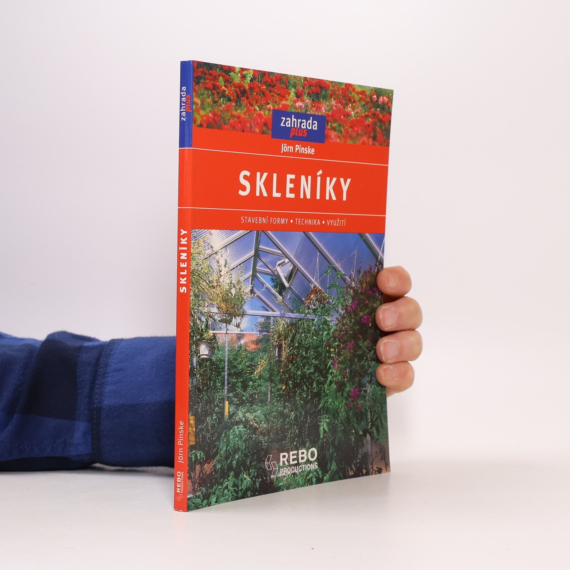 Jörn Pinske Skleníky