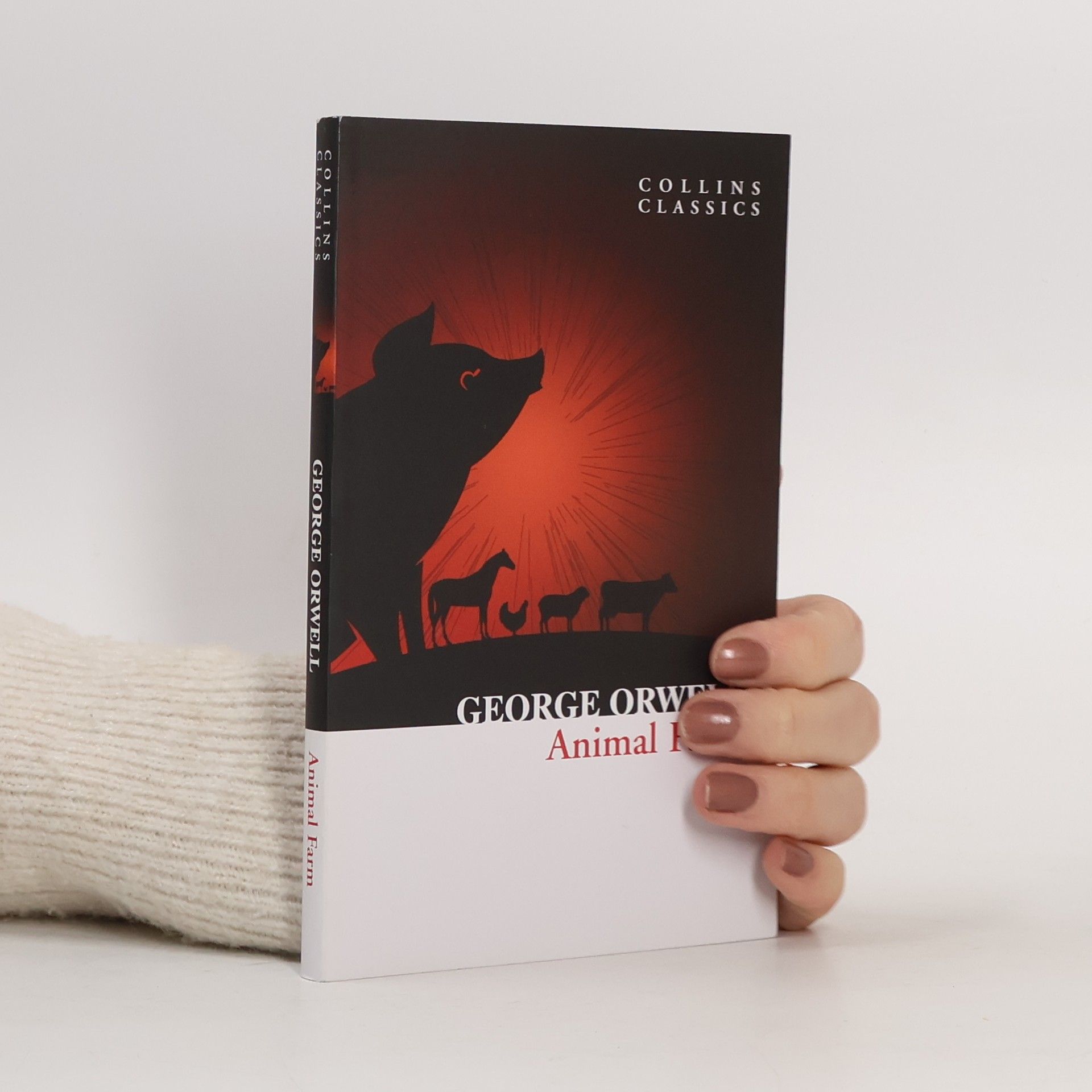 George Orwell Animal Farm