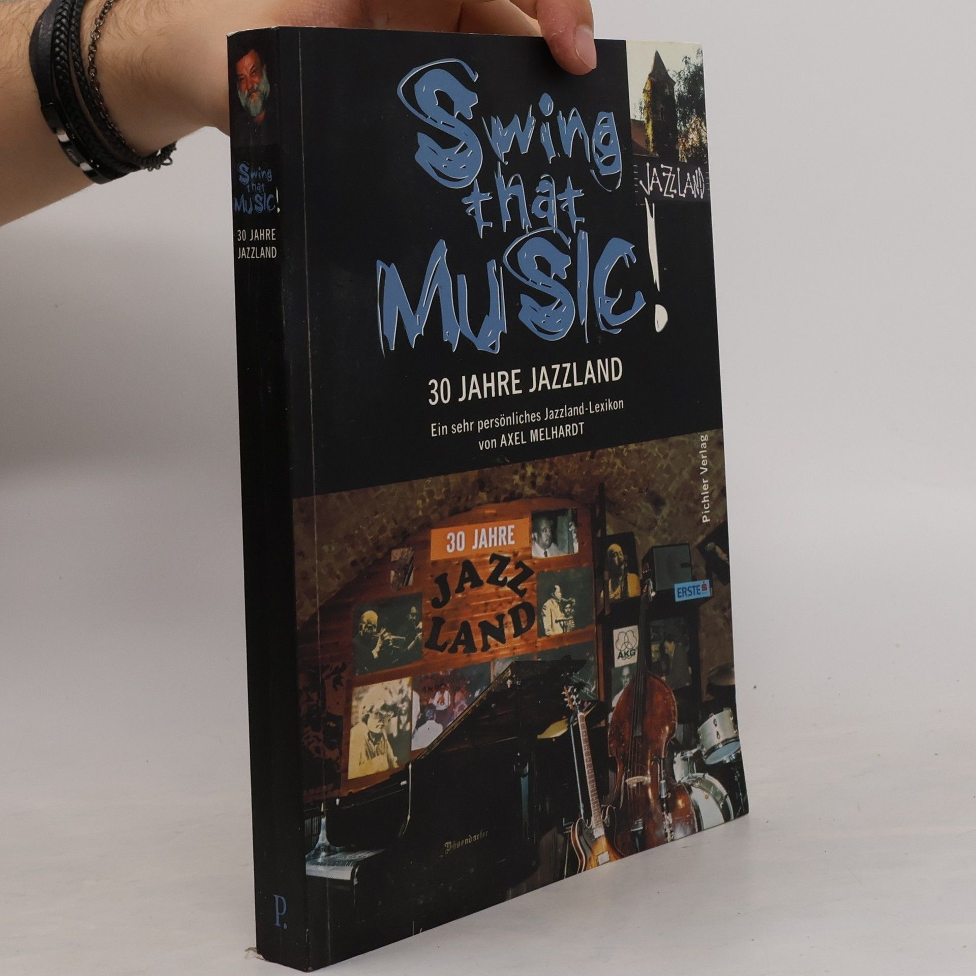Axel Melhardt Swing That Music!