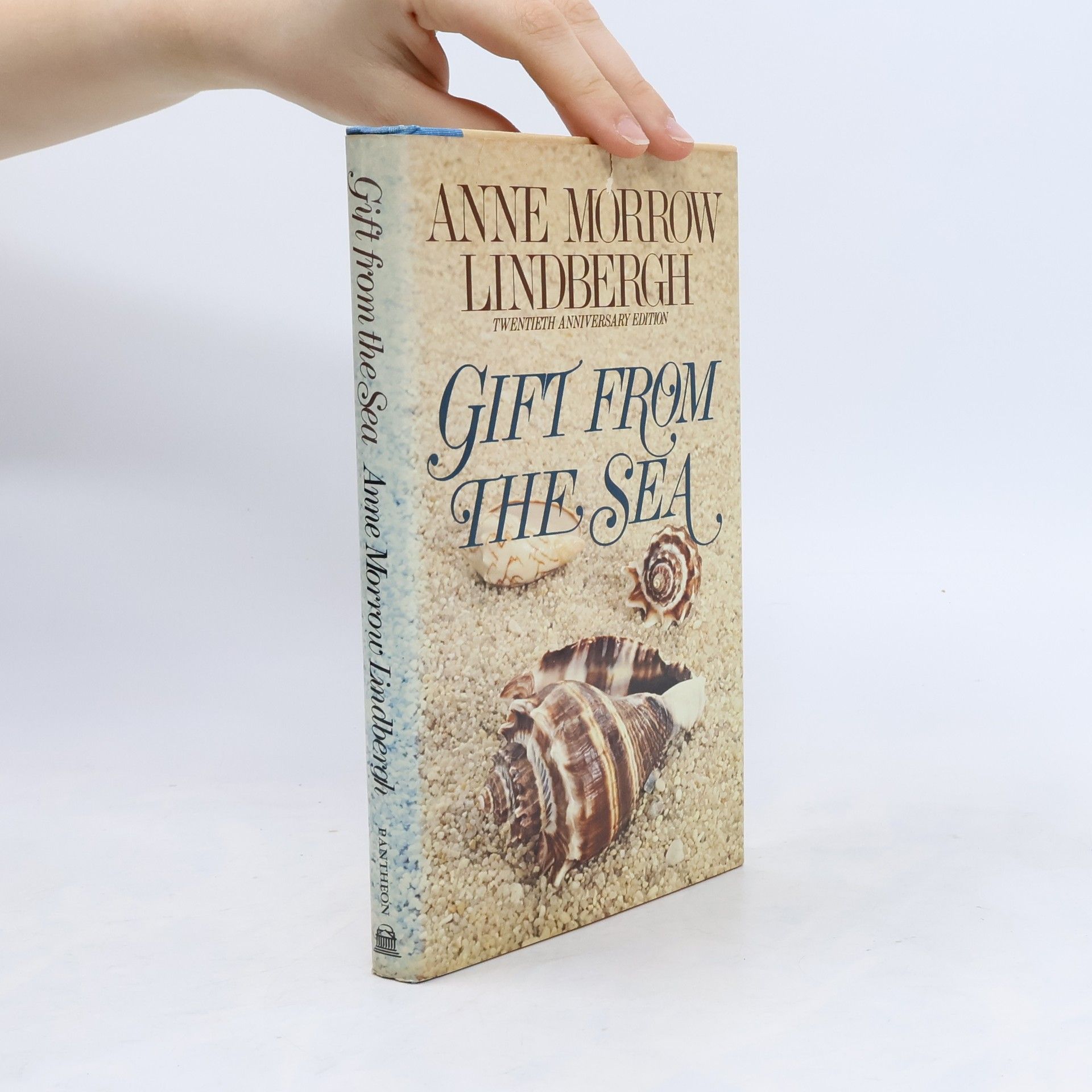 Anne Morrow Lindbergh Gift From the Sea