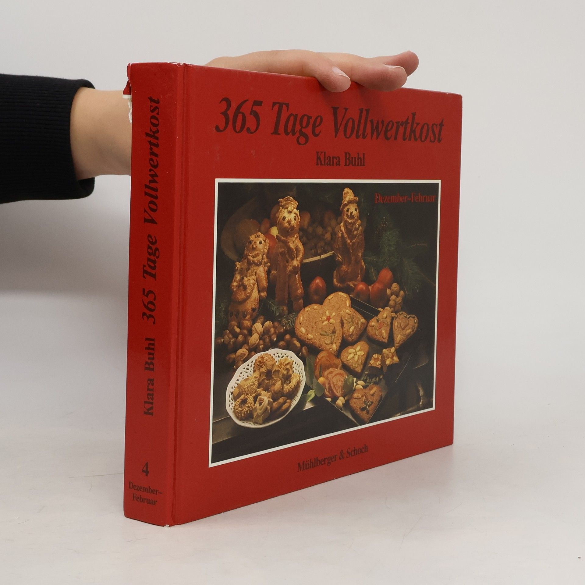 365 Tage Vollwertkost