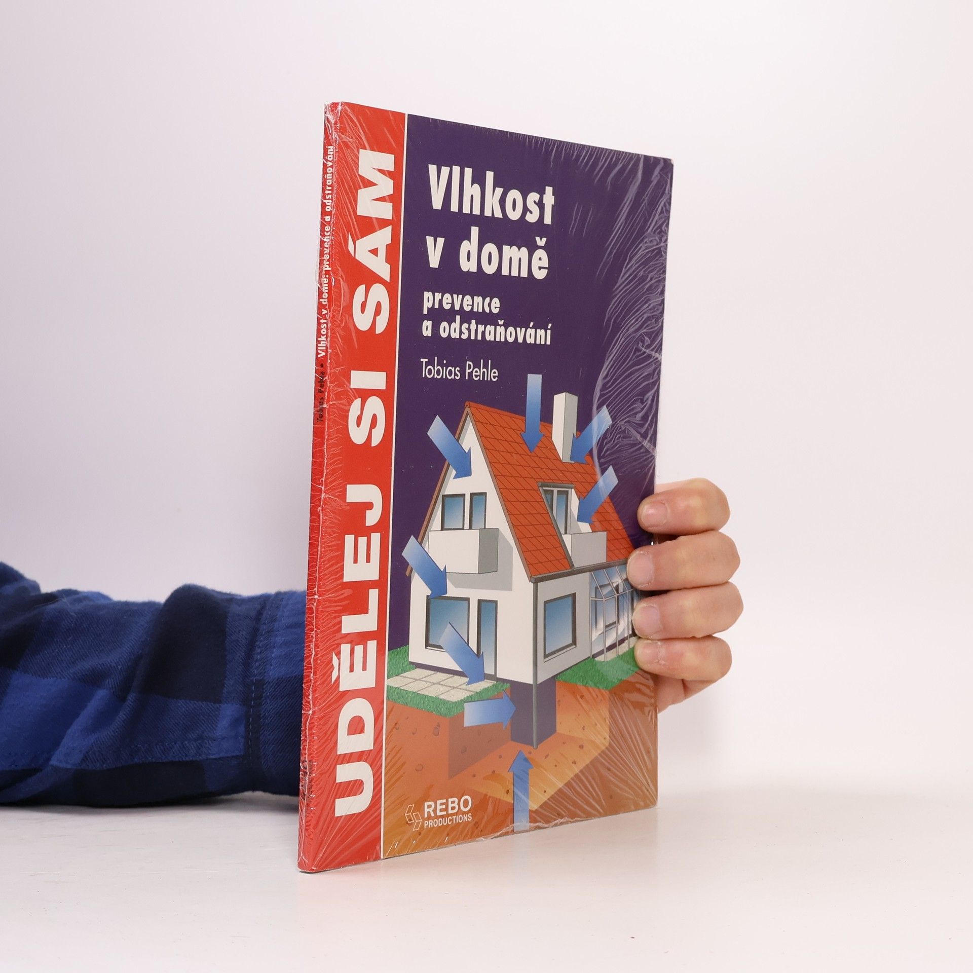 Pehle Tobias Vlhkost v domě